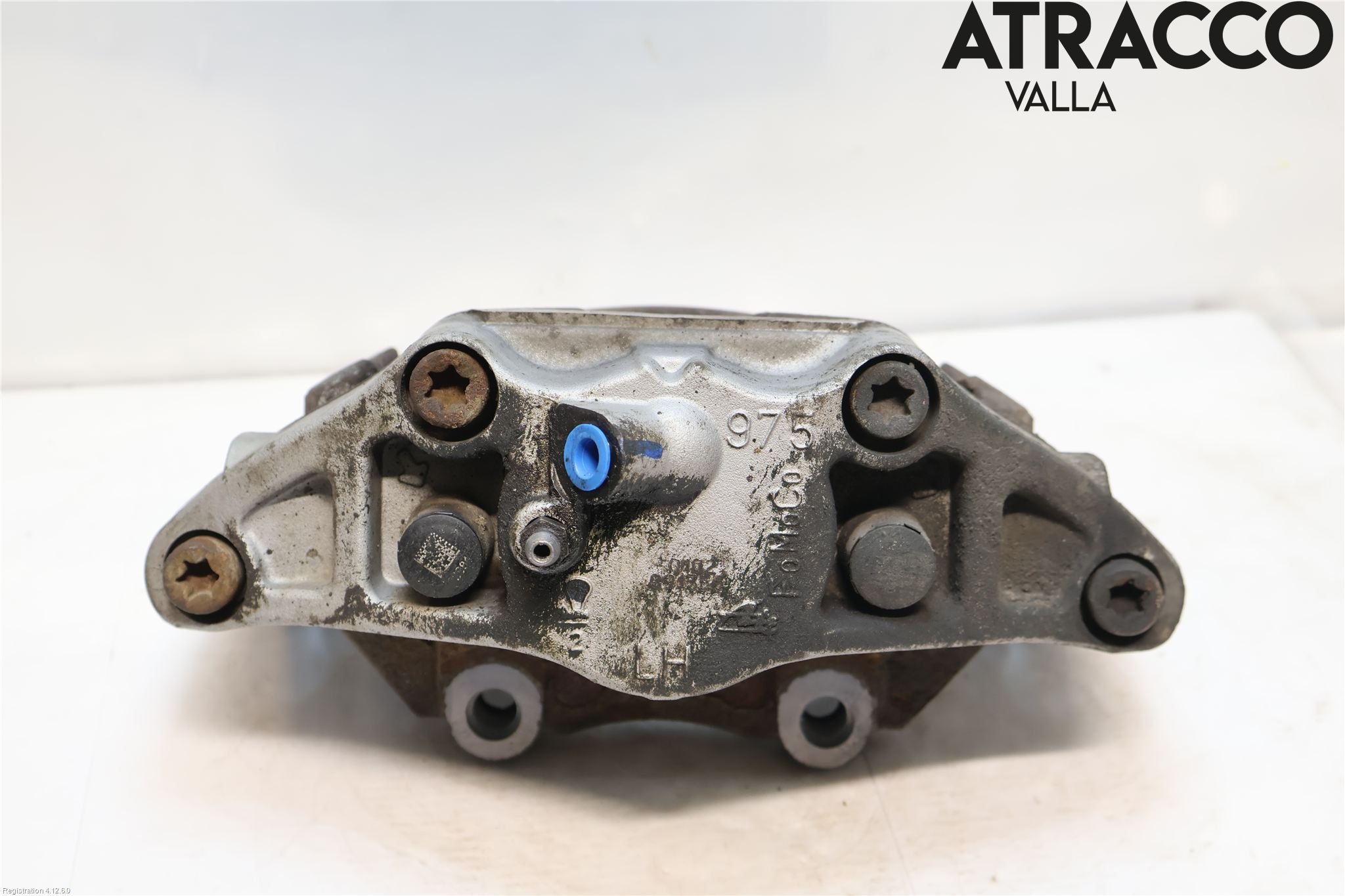 Volvo V40 12-19 Bremsecaliper Foran Venstre