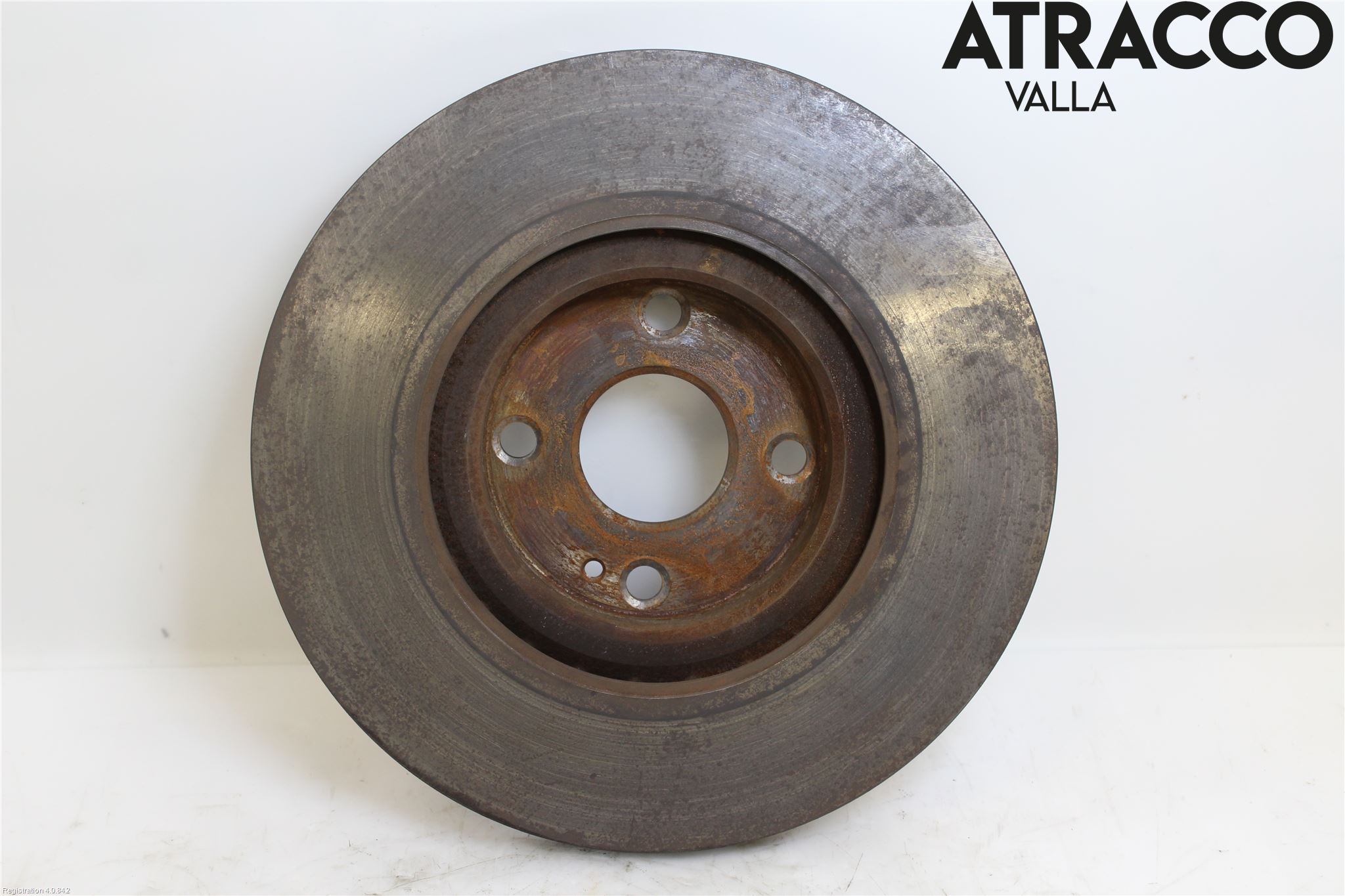 Mazda MX-5 IV (ND/ND2/ND3) MIATA 15- Bremseskive Foran