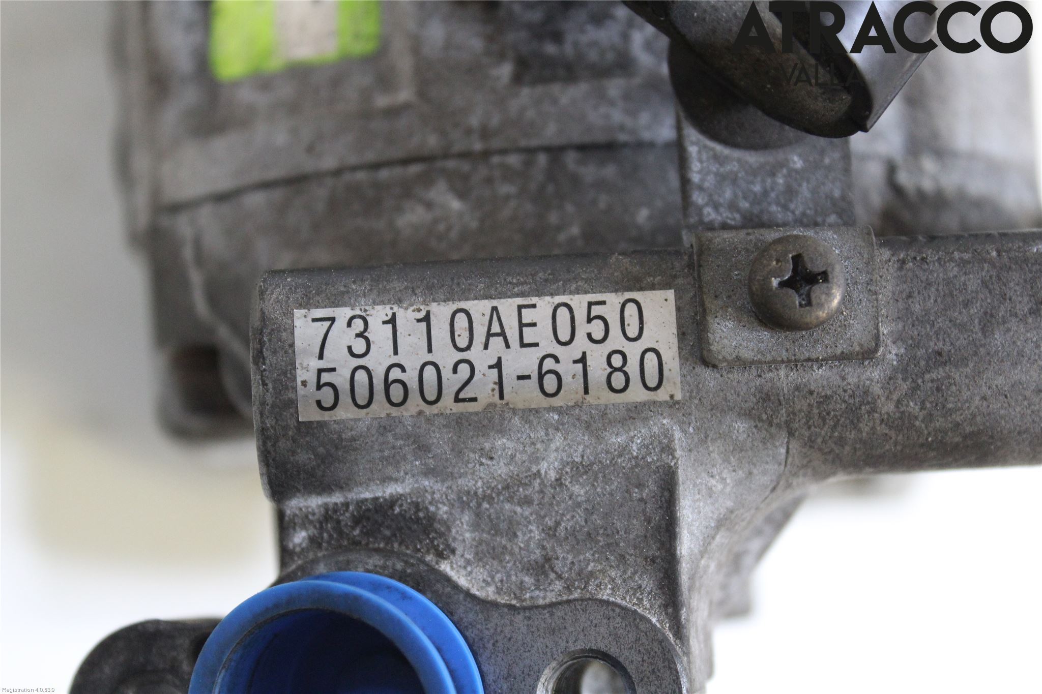 Subaru LEGACY    99-03 Varme Ac Kompressor