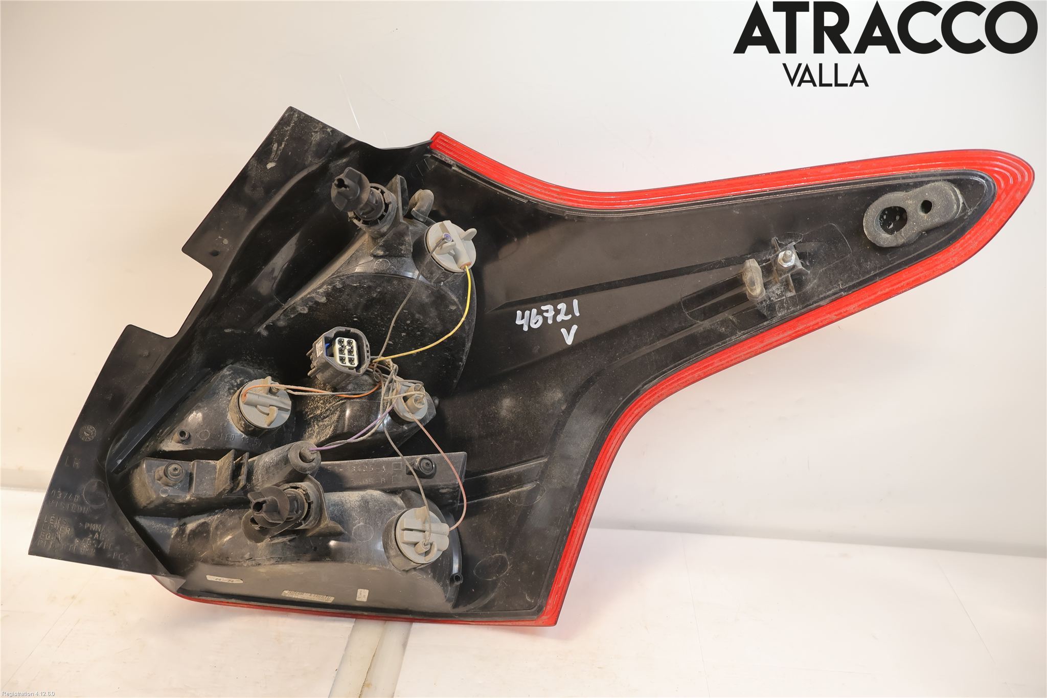 Ford FOCUS 11-14 Baklykt Venstre