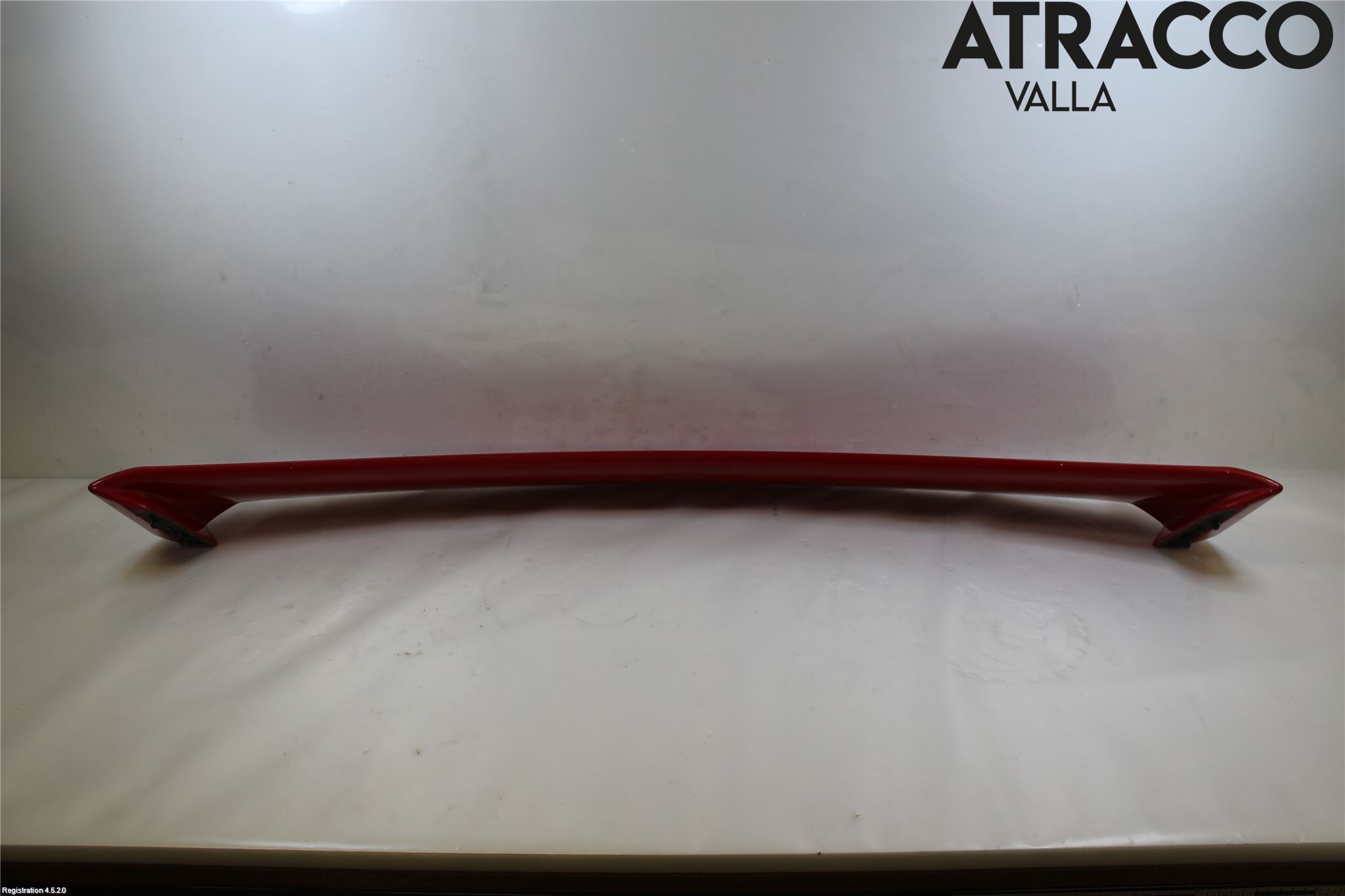 Skoda OCTAVIA (1Z) 05-13 Spoiler Bakluke