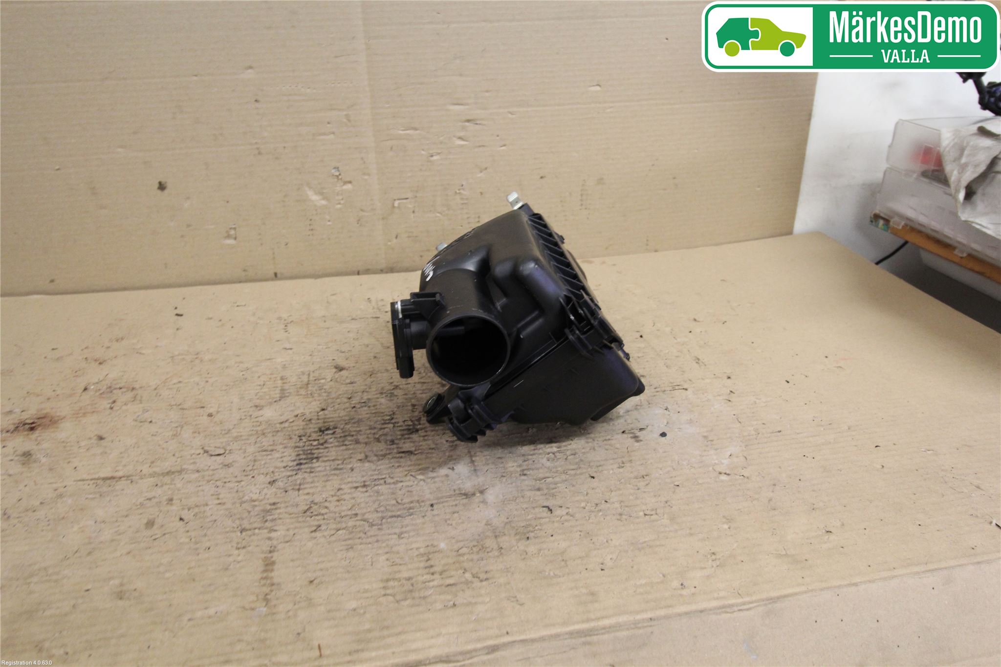 Toyota VERSO-S 11-16 Luftfilter Boks