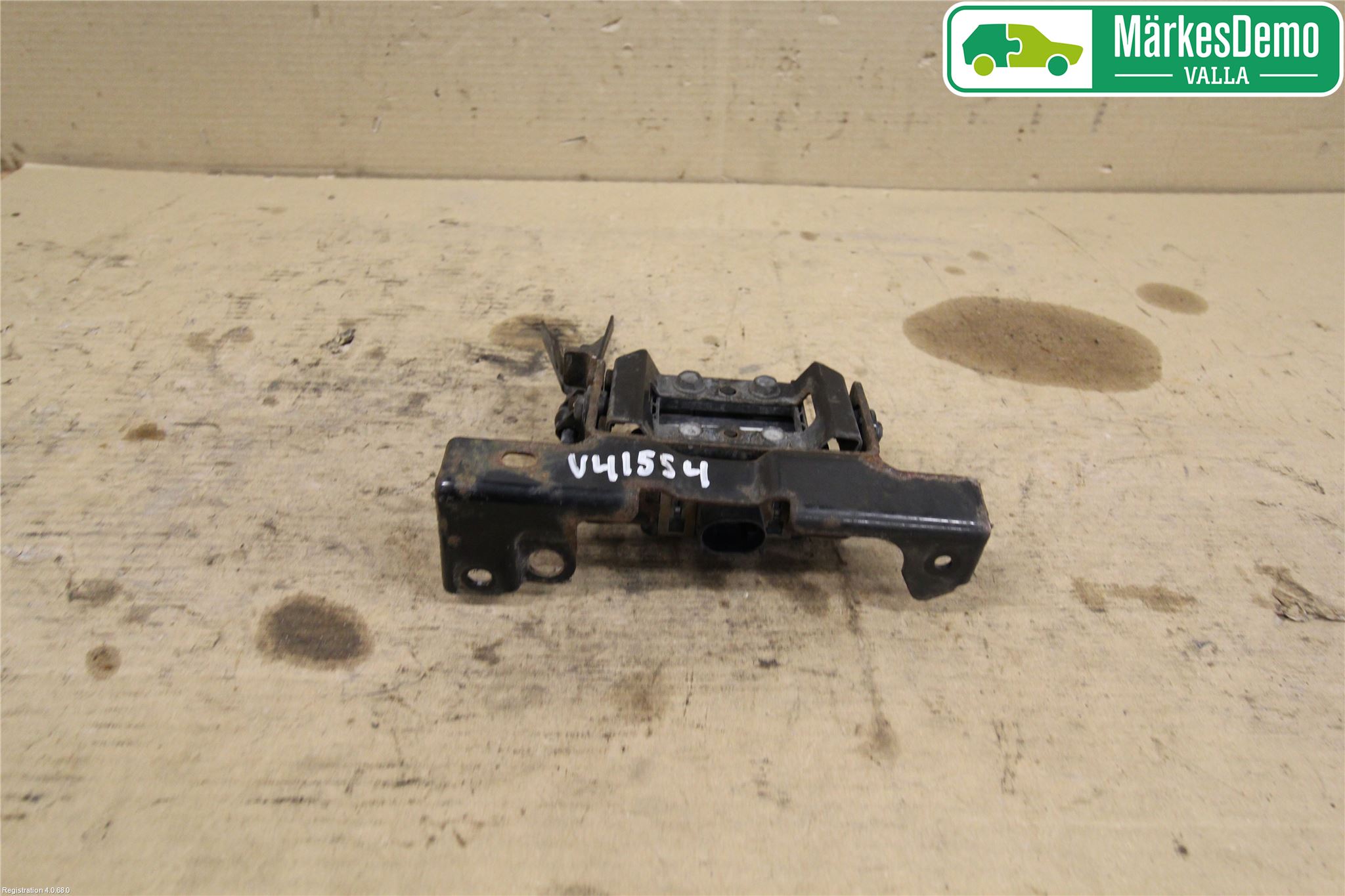 Nissan QASHQAI 14-17 Sensor Kollisjonsbeskyttelse