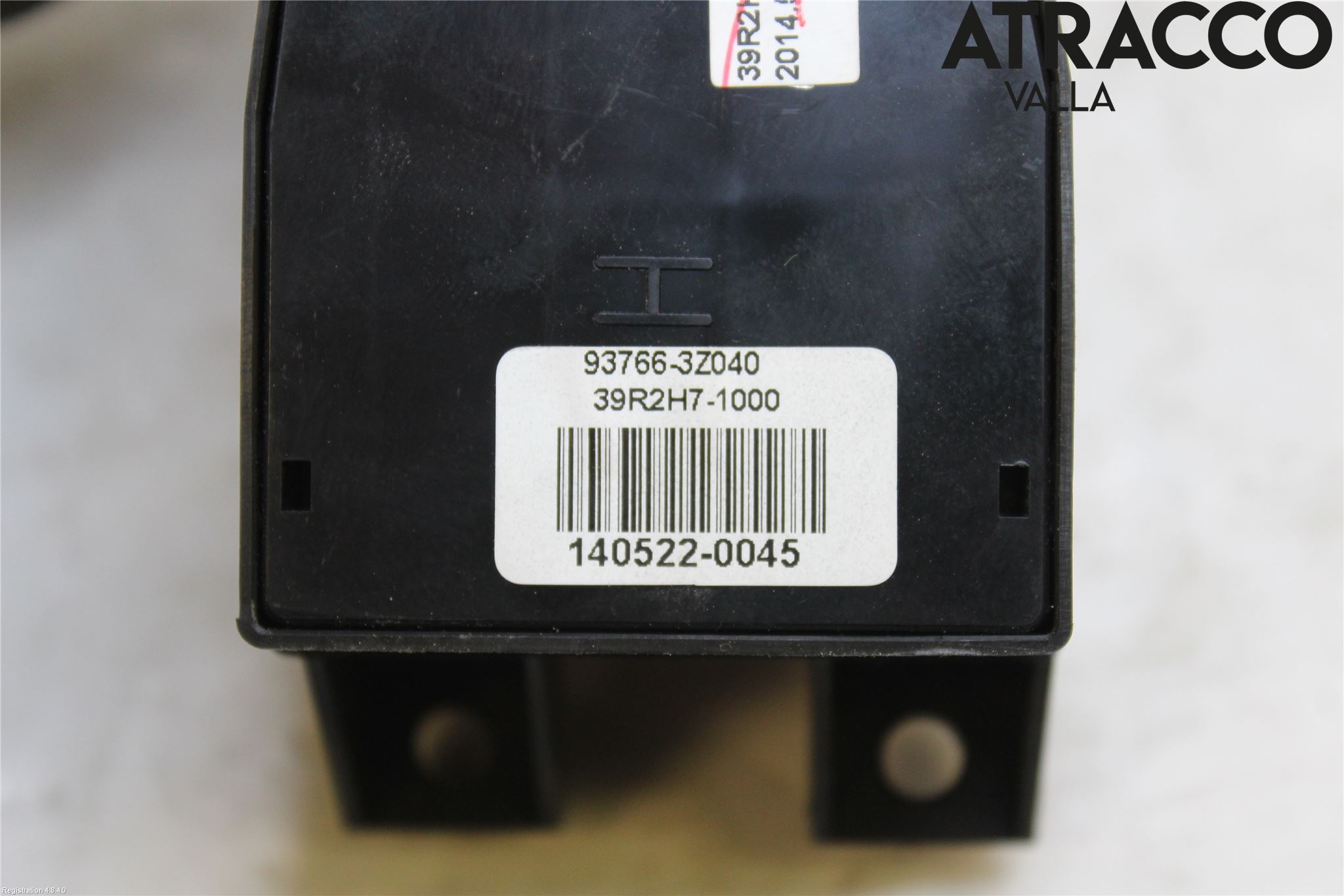 Hyundai i40 08-15 Bryter Parkeringsbrems