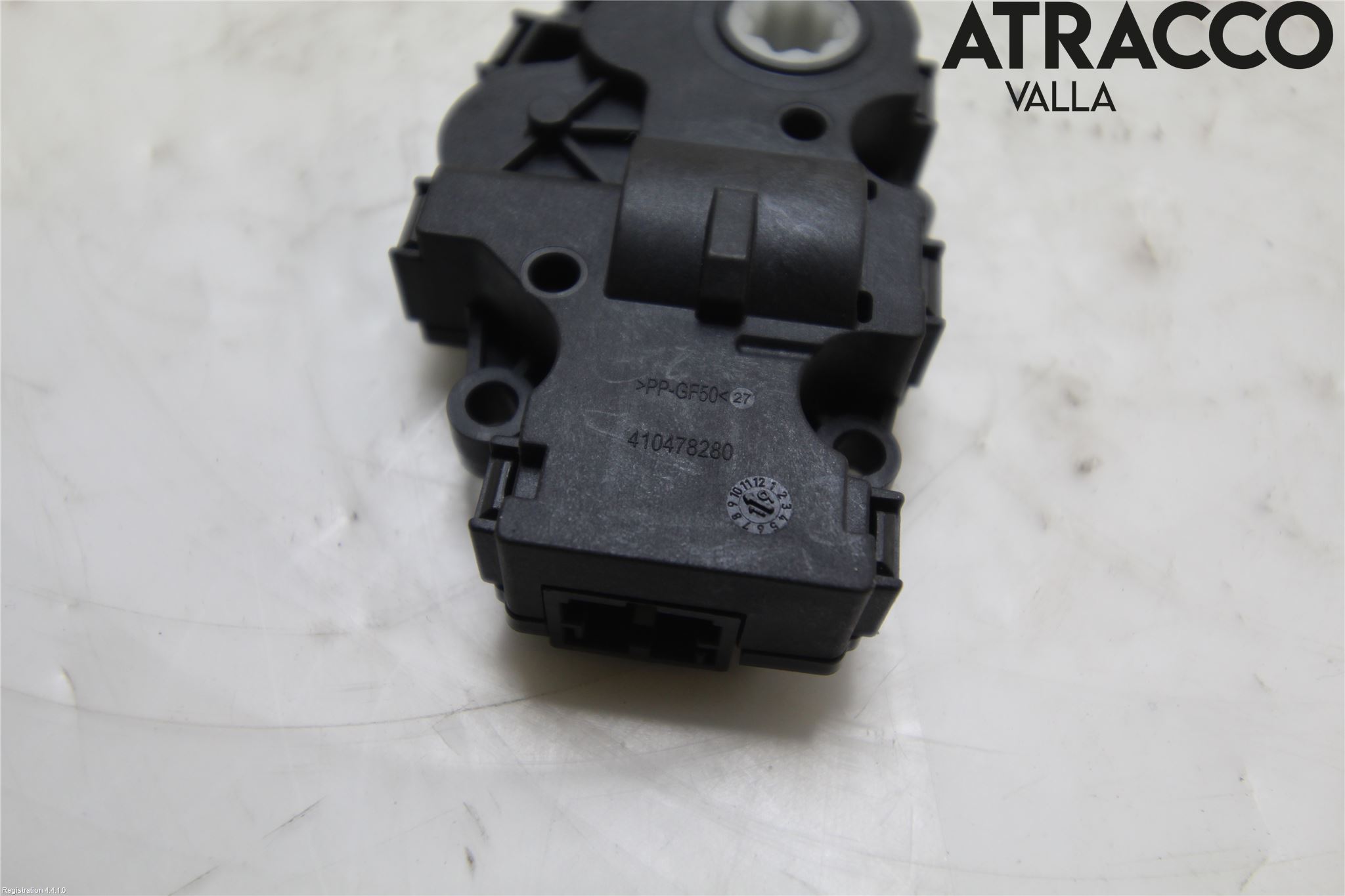 BMW 3 G20/G21/G80/G81 19- Varme Regulering Motor