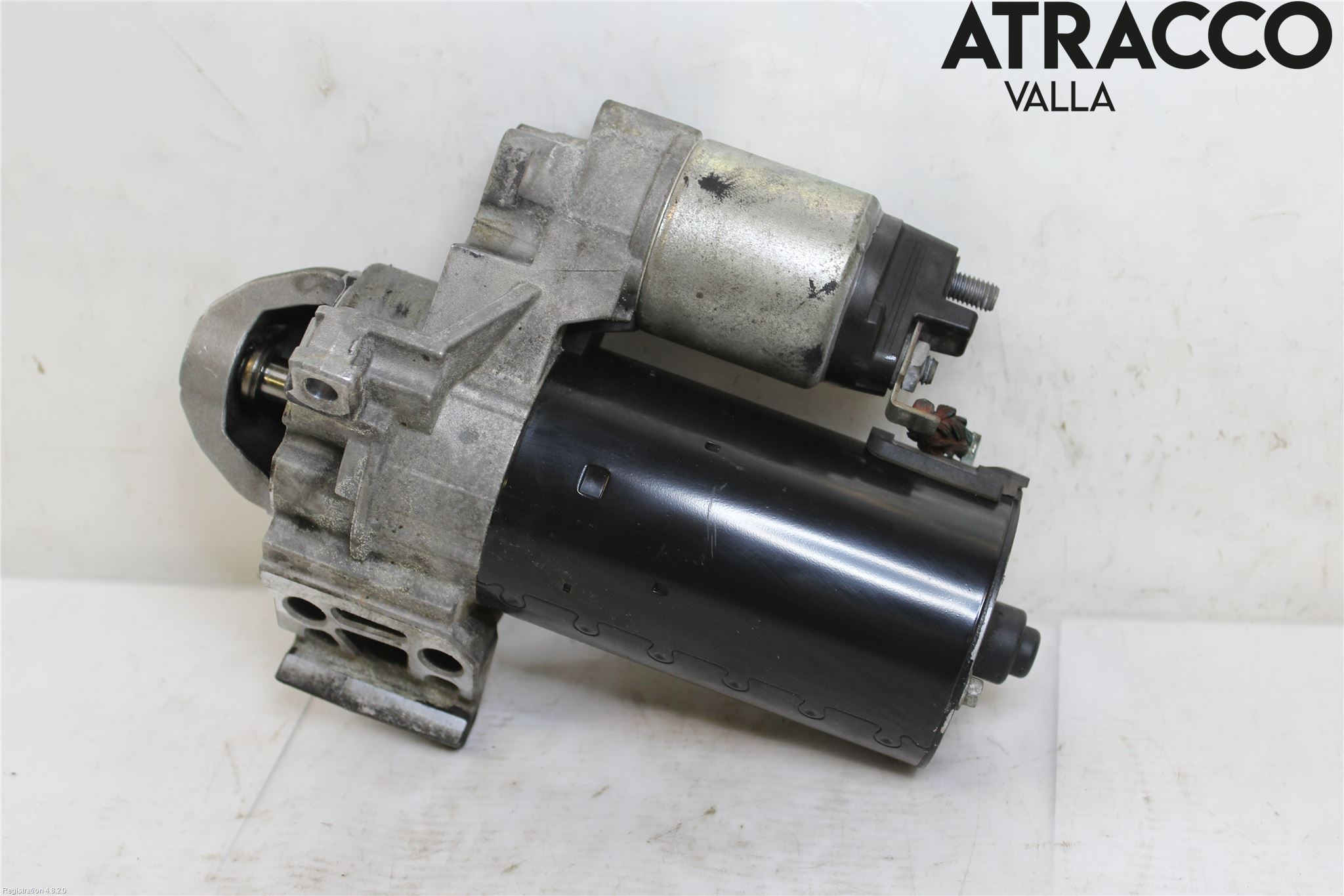BMW 5 F10/F11/F18 09-17 Startmotor Diesel