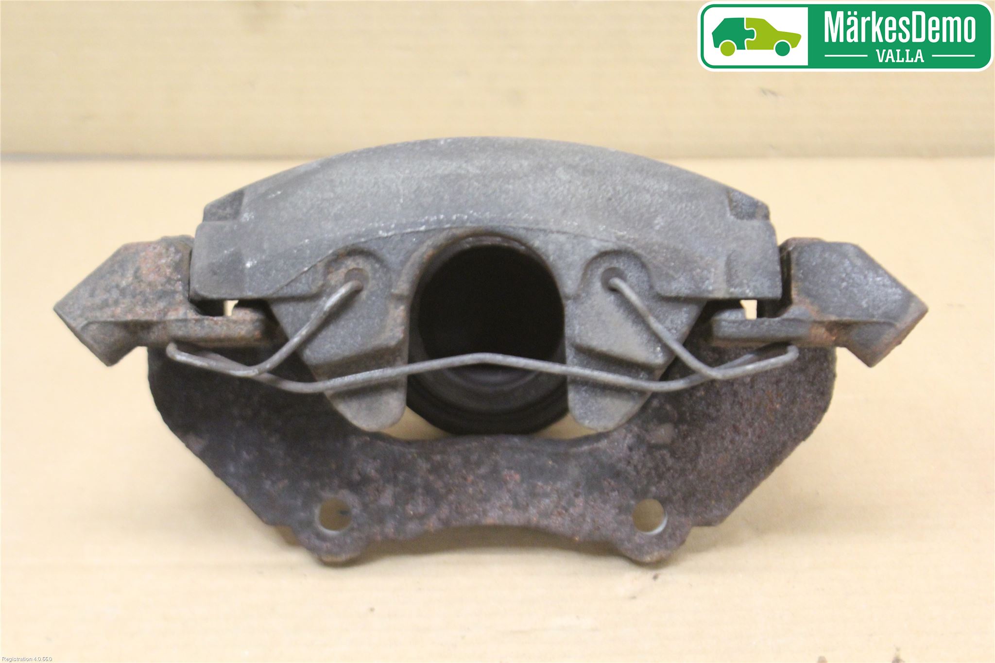 Volvo S40 08-12 Bremsecaliper Foran Venstre