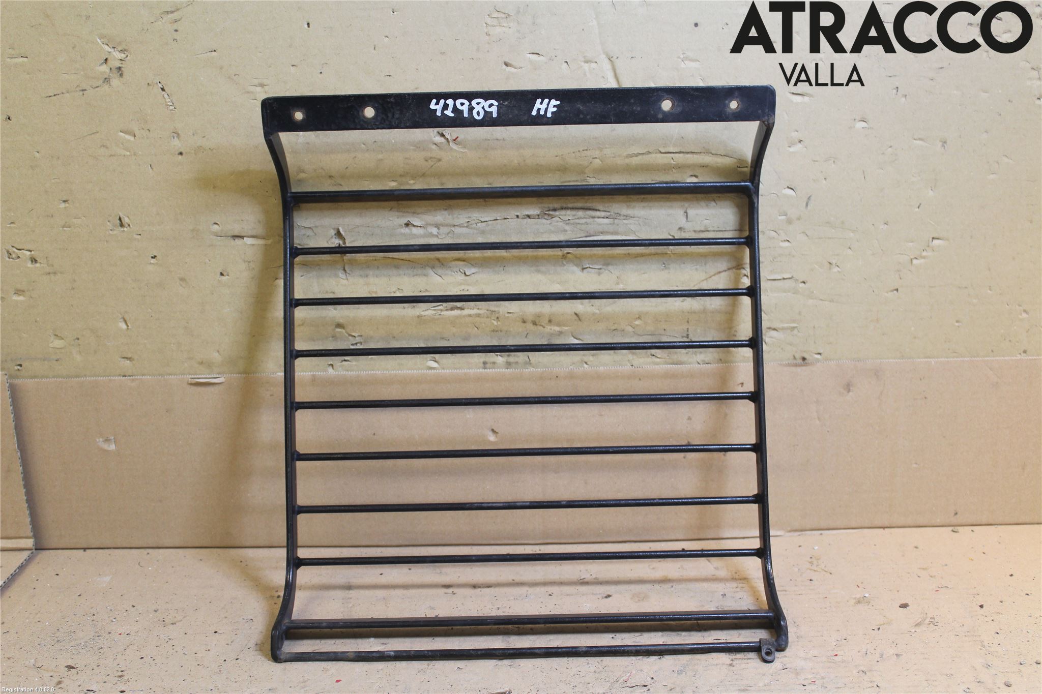 Landrover DEFENDER (L316) 87-06 Front Øvrig