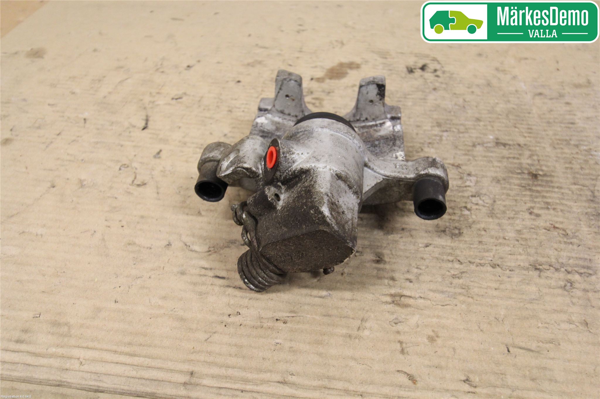Mazda 3 I 03-06 Bremsecaliper Bak Venstre