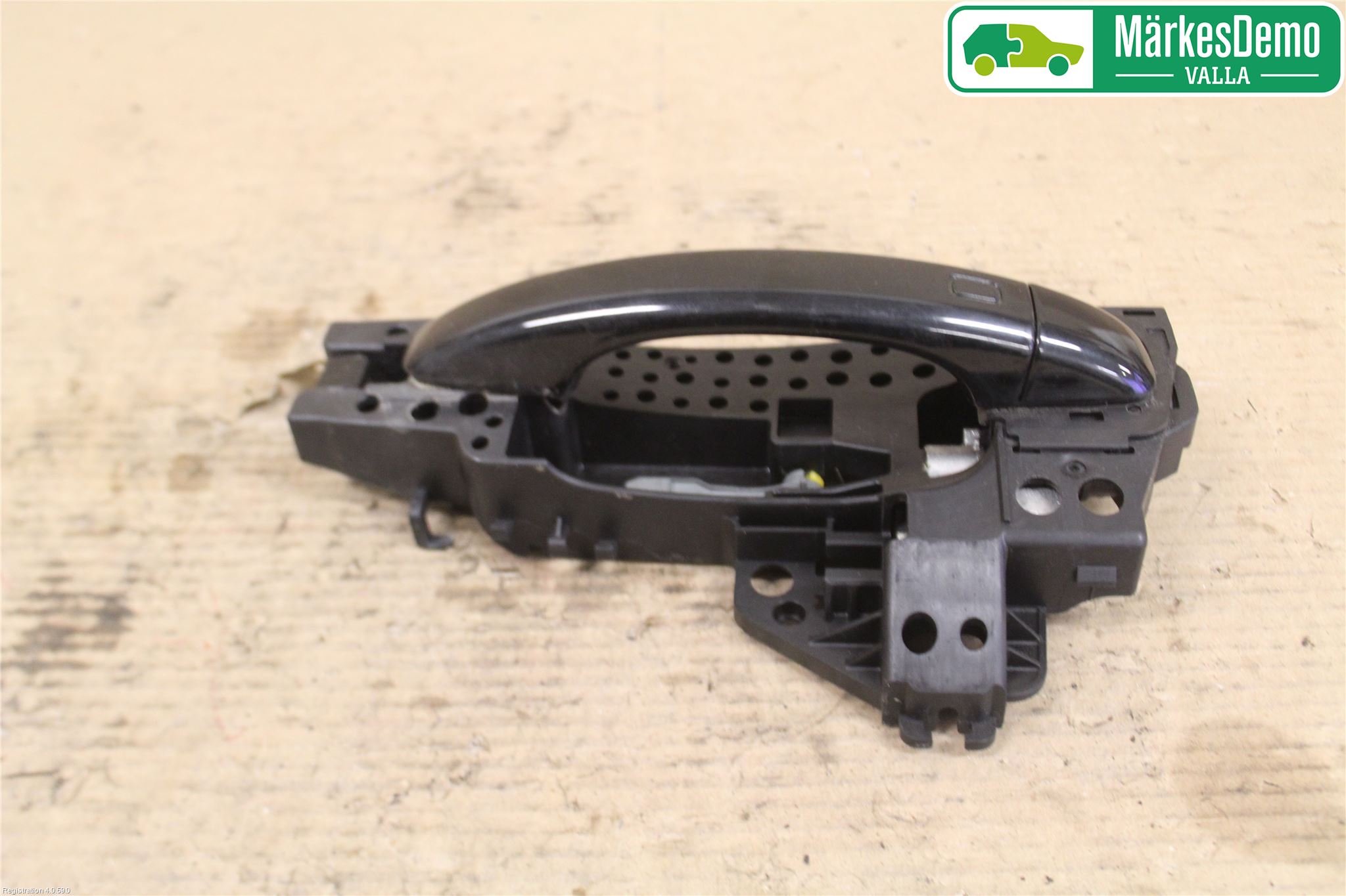 Audi A4/S4 08-11 Dørhandtak Ytre Venstre