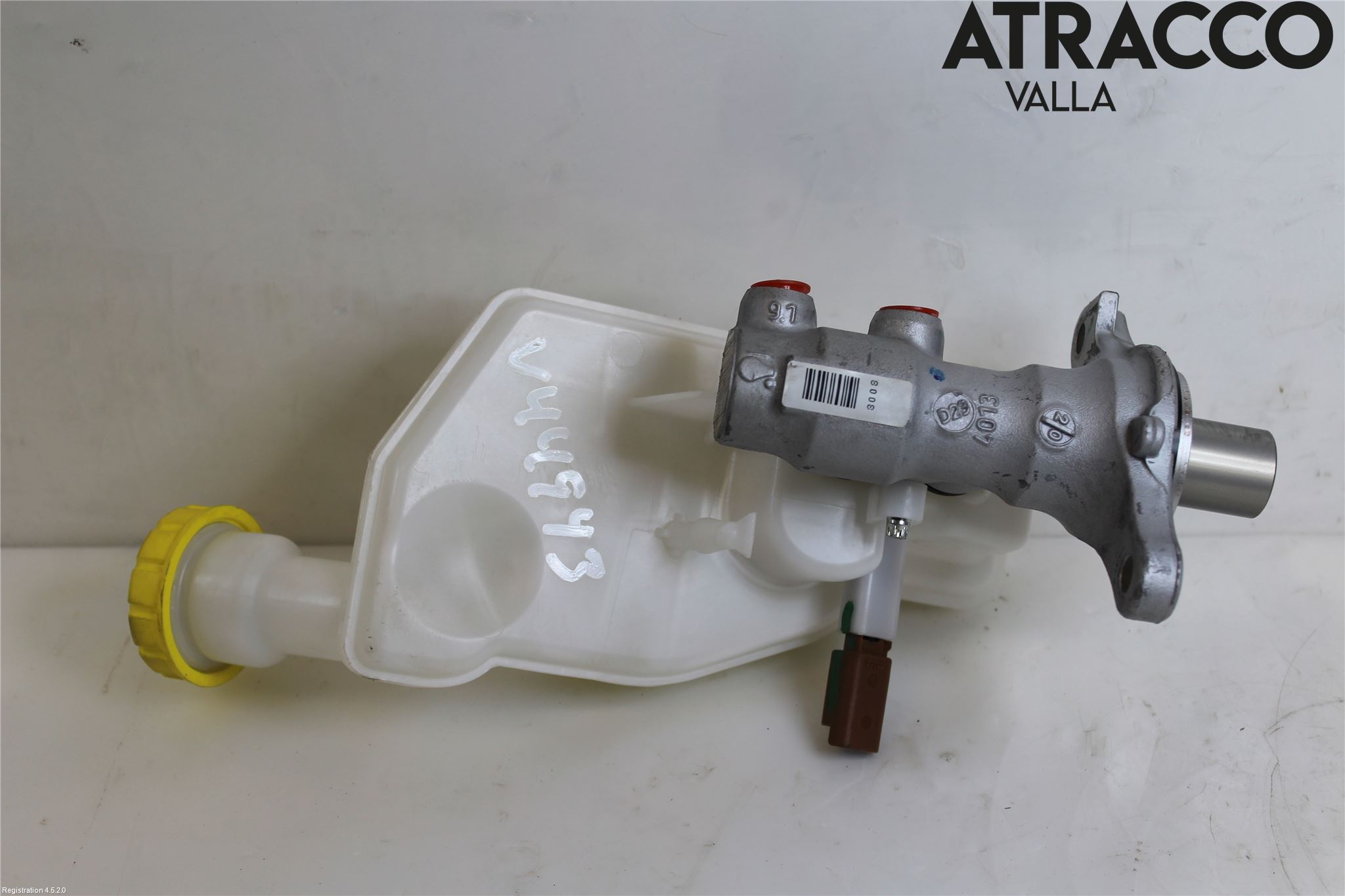 Citroen COTROEN C3 17-24 Brems Hovedsylinder