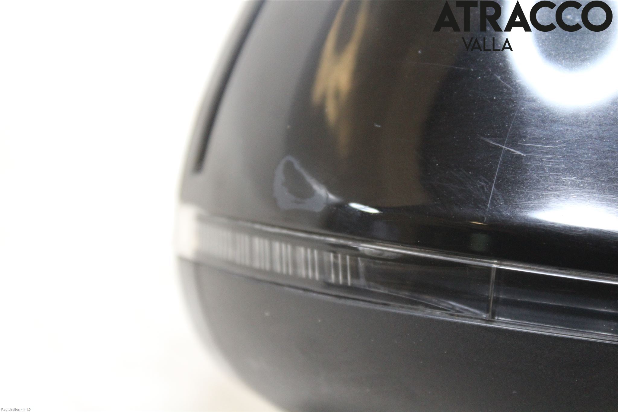 Audi A3/S3 05-13 Speil H M-El Justering