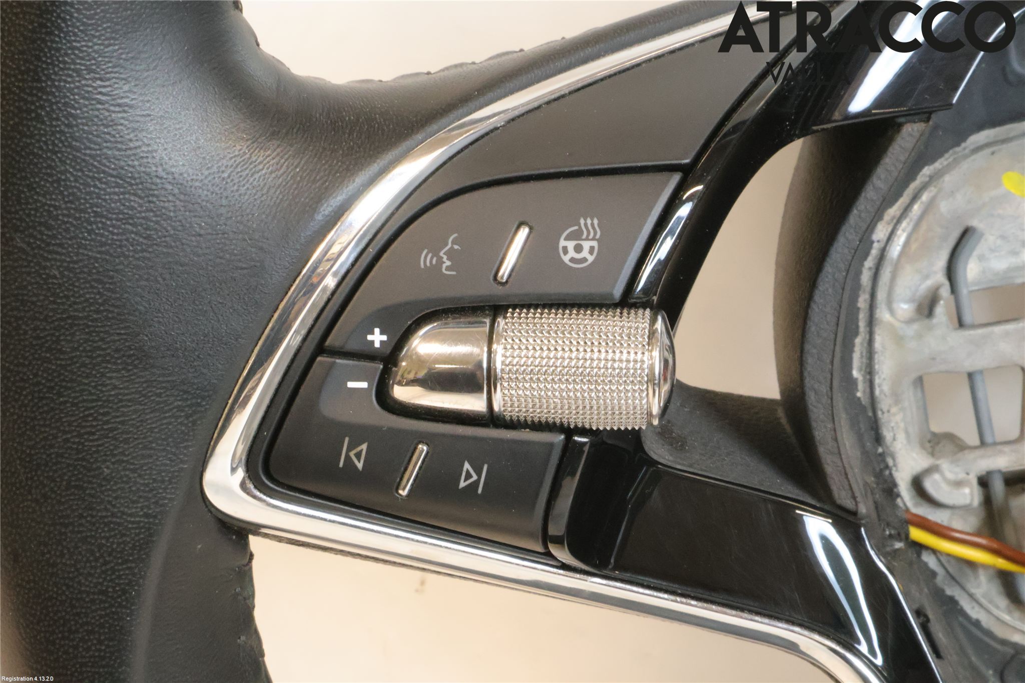 Skoda SUPERB 16-24 Ratt