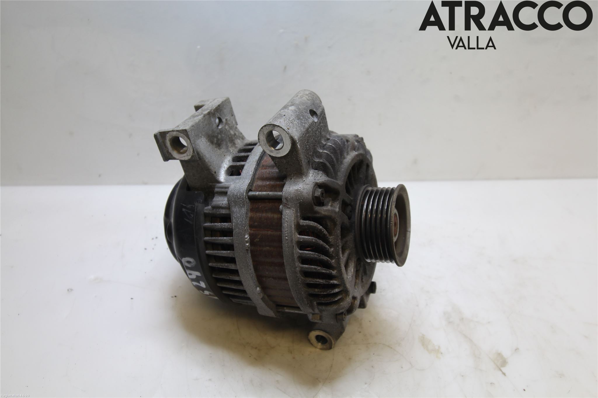 Mazda 6 08-13 Dynamo