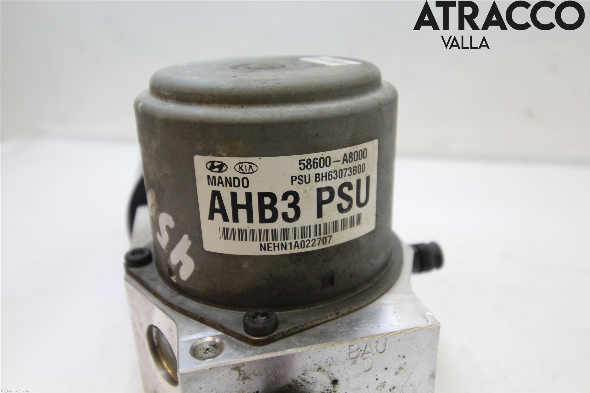 Kia OPTIMA 16-20 Abs Hydraulikkpumpe