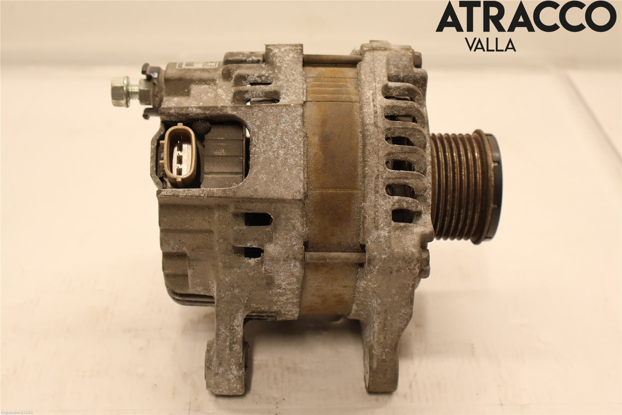 Nissan QASHQAI 10-14 Dynamo