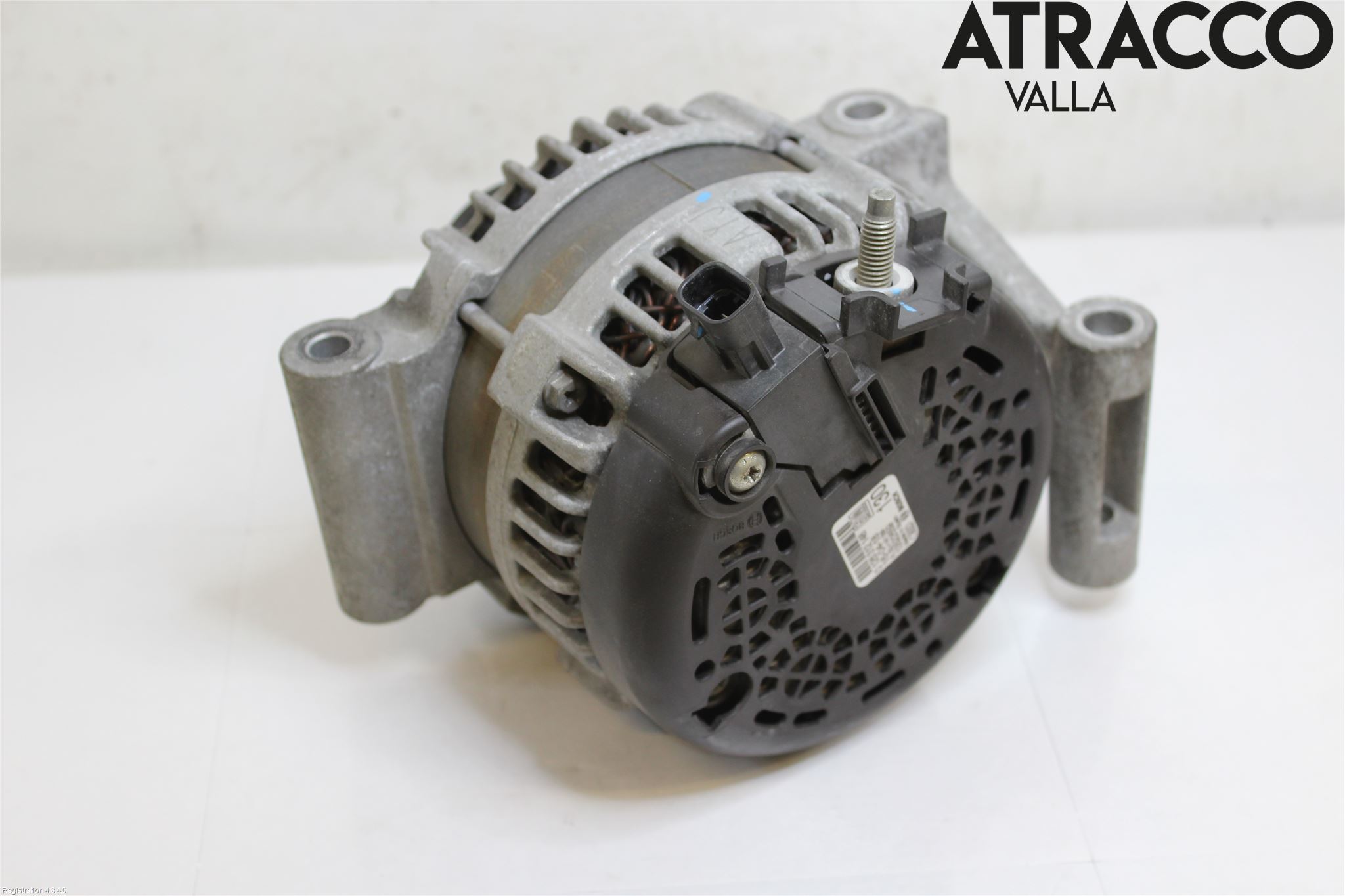 Opel ASTRA K 16-22 Dynamo