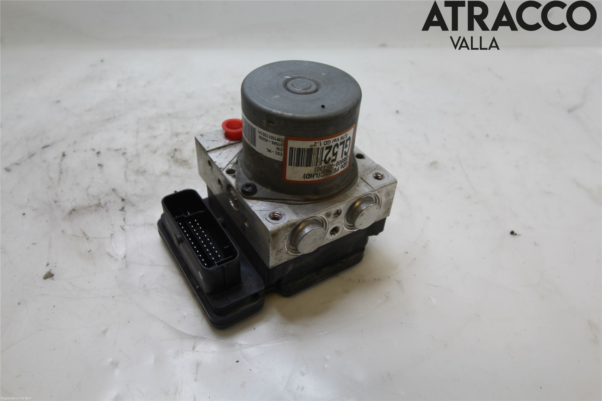 Hyundai i30 GD 13-17 Abs Hydraulikkaggregat
