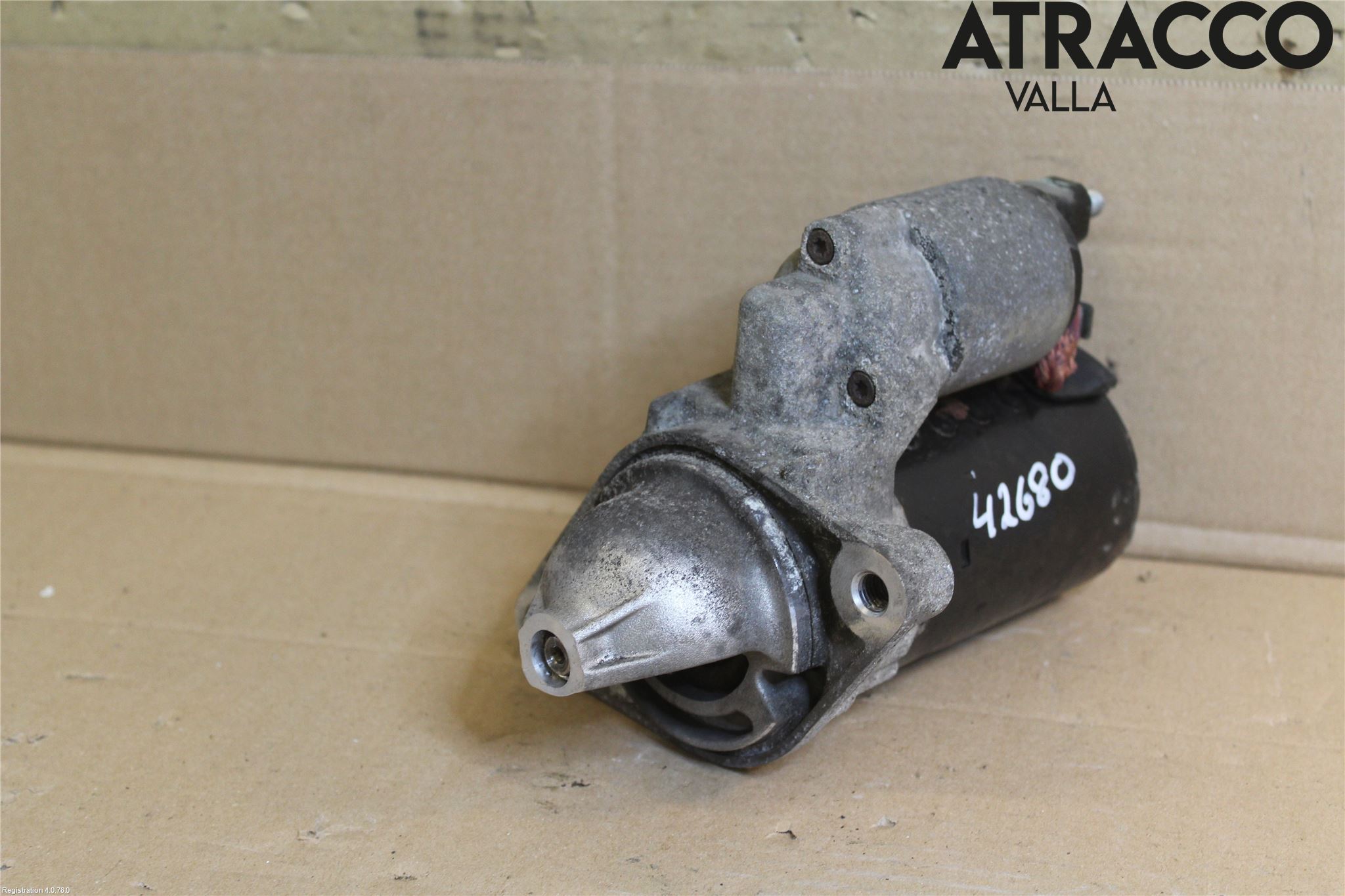 Toyota AVENSIS 09-15 Startmotor