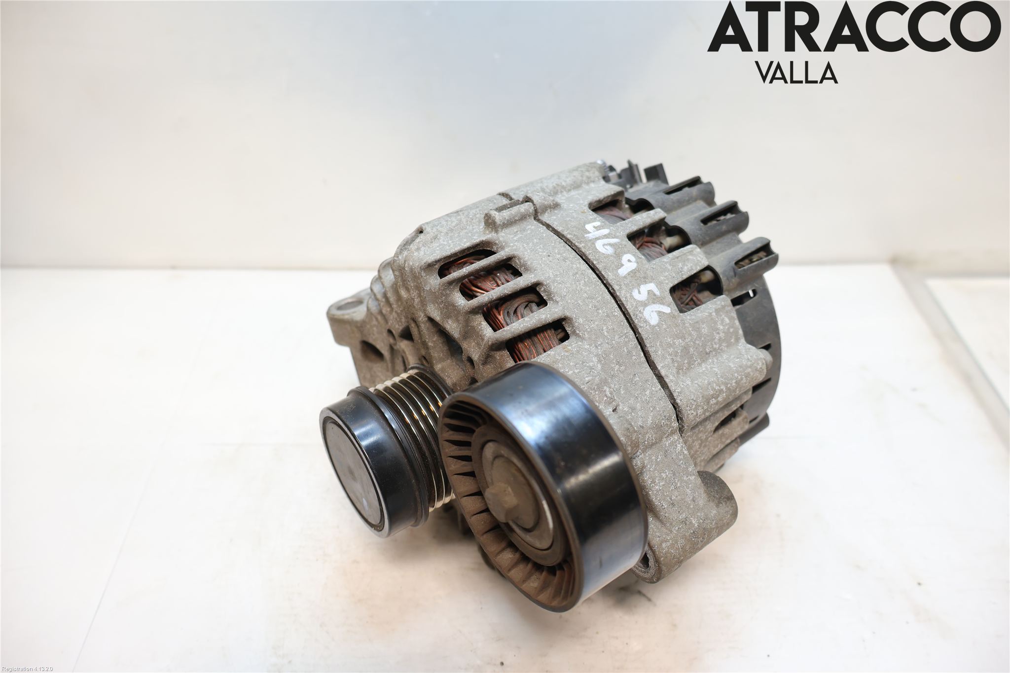 Volvo S80 07-13 Dynamo