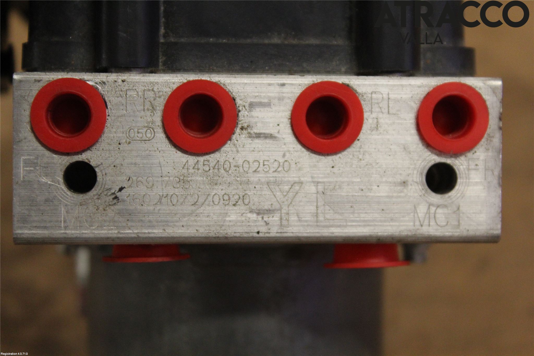 Toyota AURIS 13-19 Abs Hydraulikkaggregat