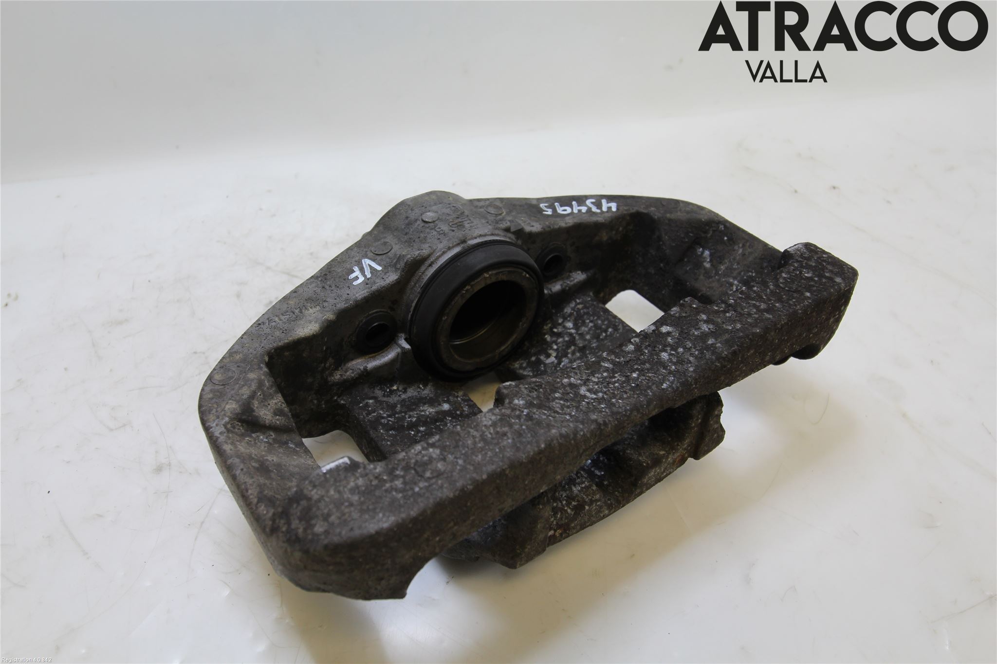 BMW 5 F10/F11/F18 09-17 Bremsecaliper Foran Venstre