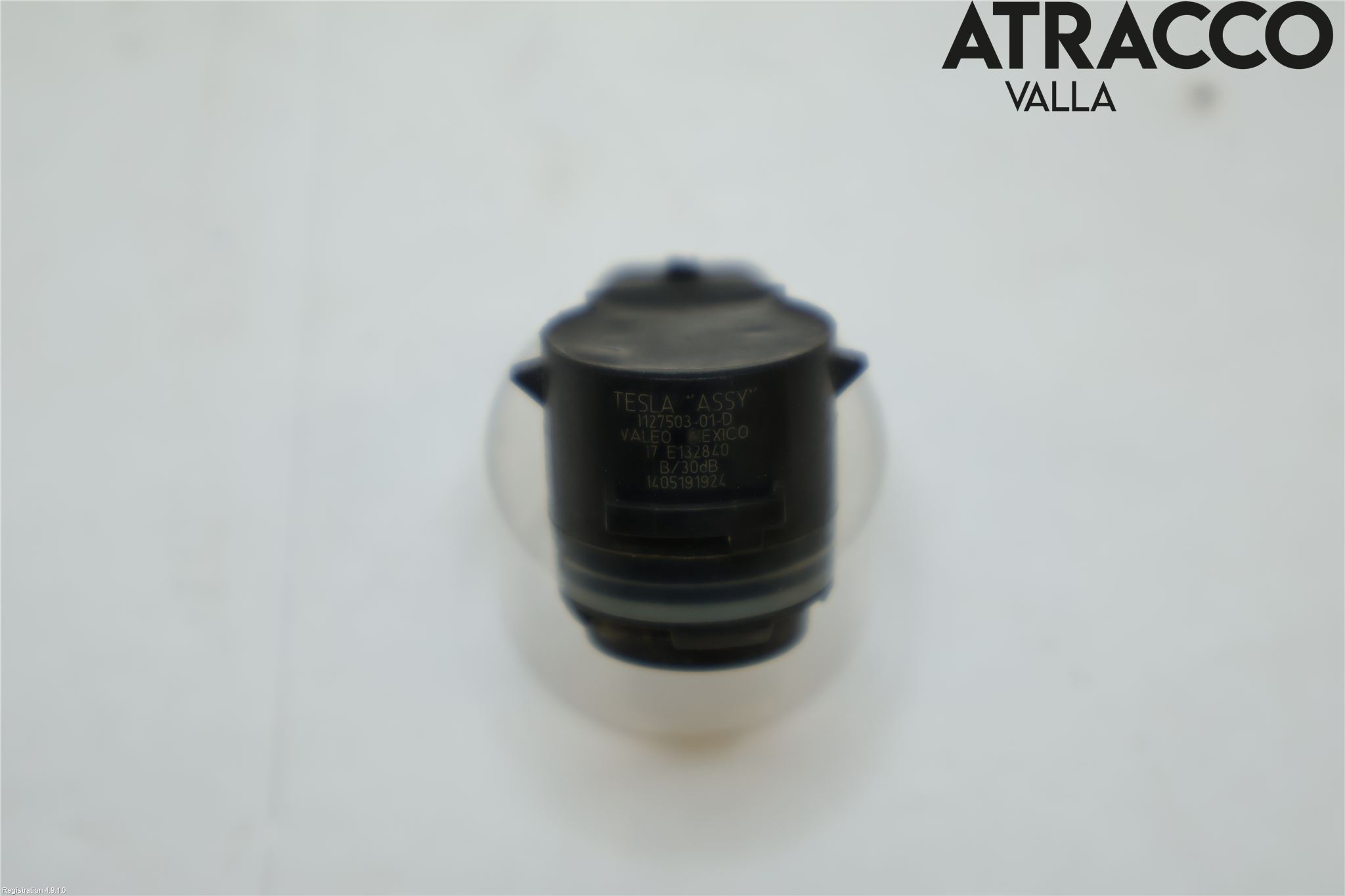 Tesla MODEL X 16- Sensor Ryggesensor