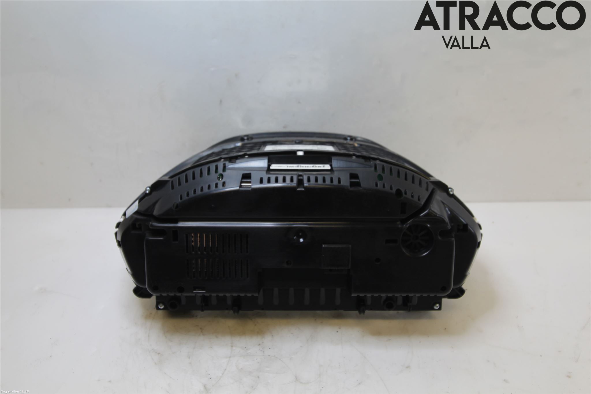 BMW 3 F30/F31/F80 12-19 Instr Kombinert
