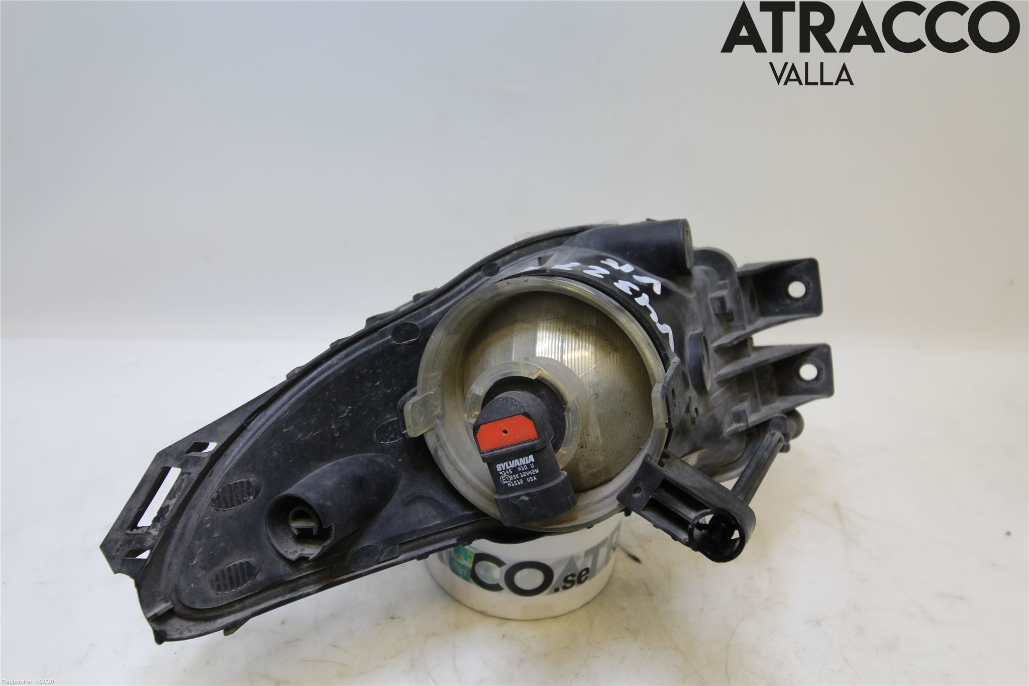 Opel INSIGNIA 09-16 Frontlykt-Kurve-Tåkelys