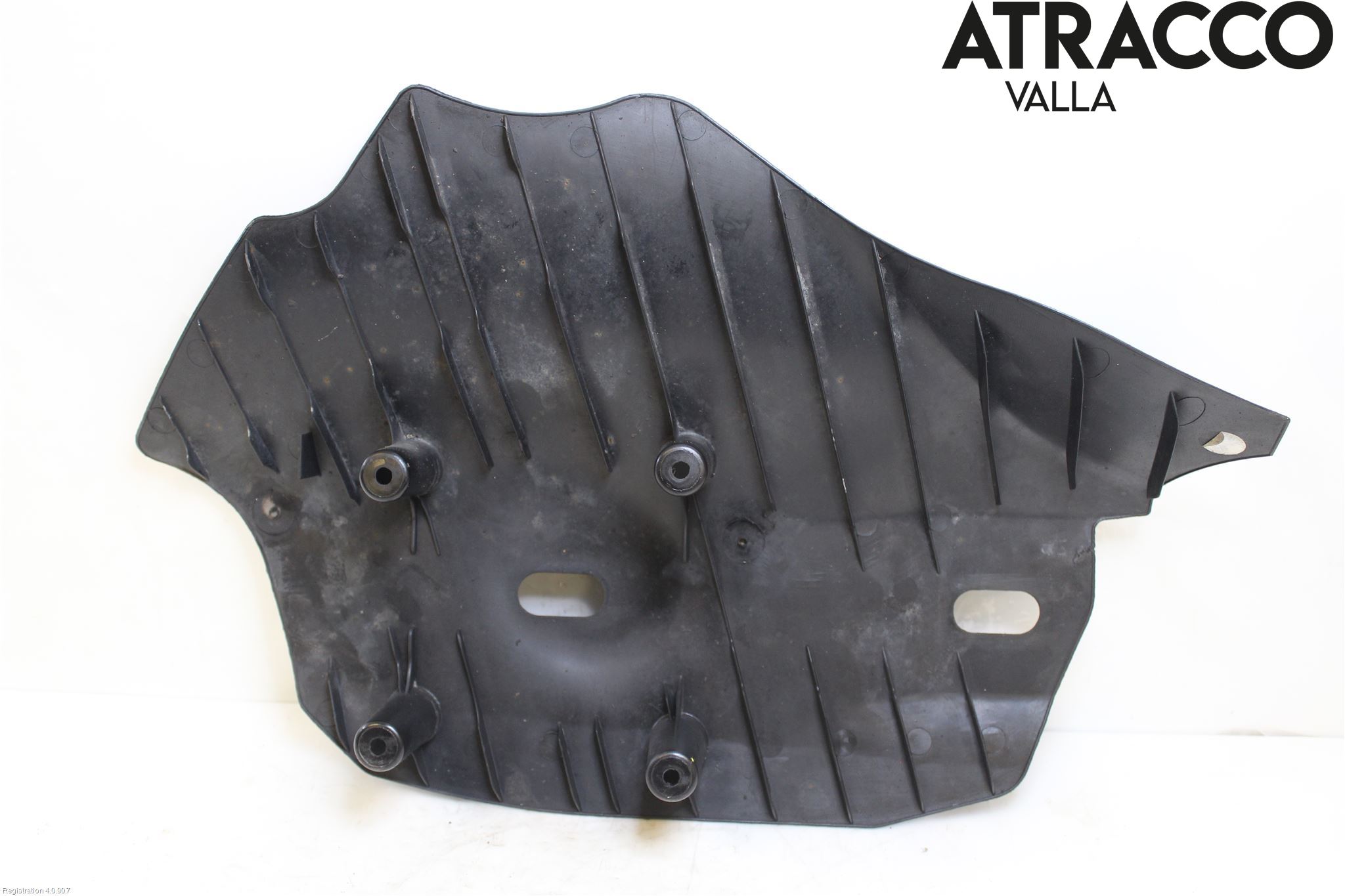 BMW 1 F20/F21 11-19 Bunnplate U Motor-Gear-Dørk