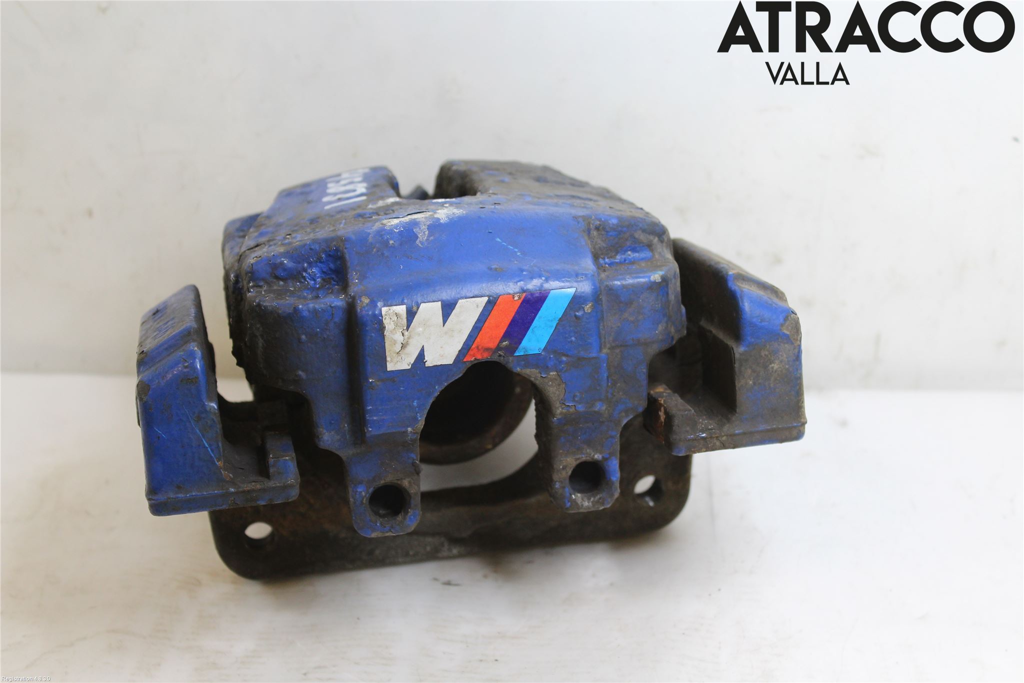 BMW 5 F10/F11/F18 09-17 Bremsecaliper Foran Venstre