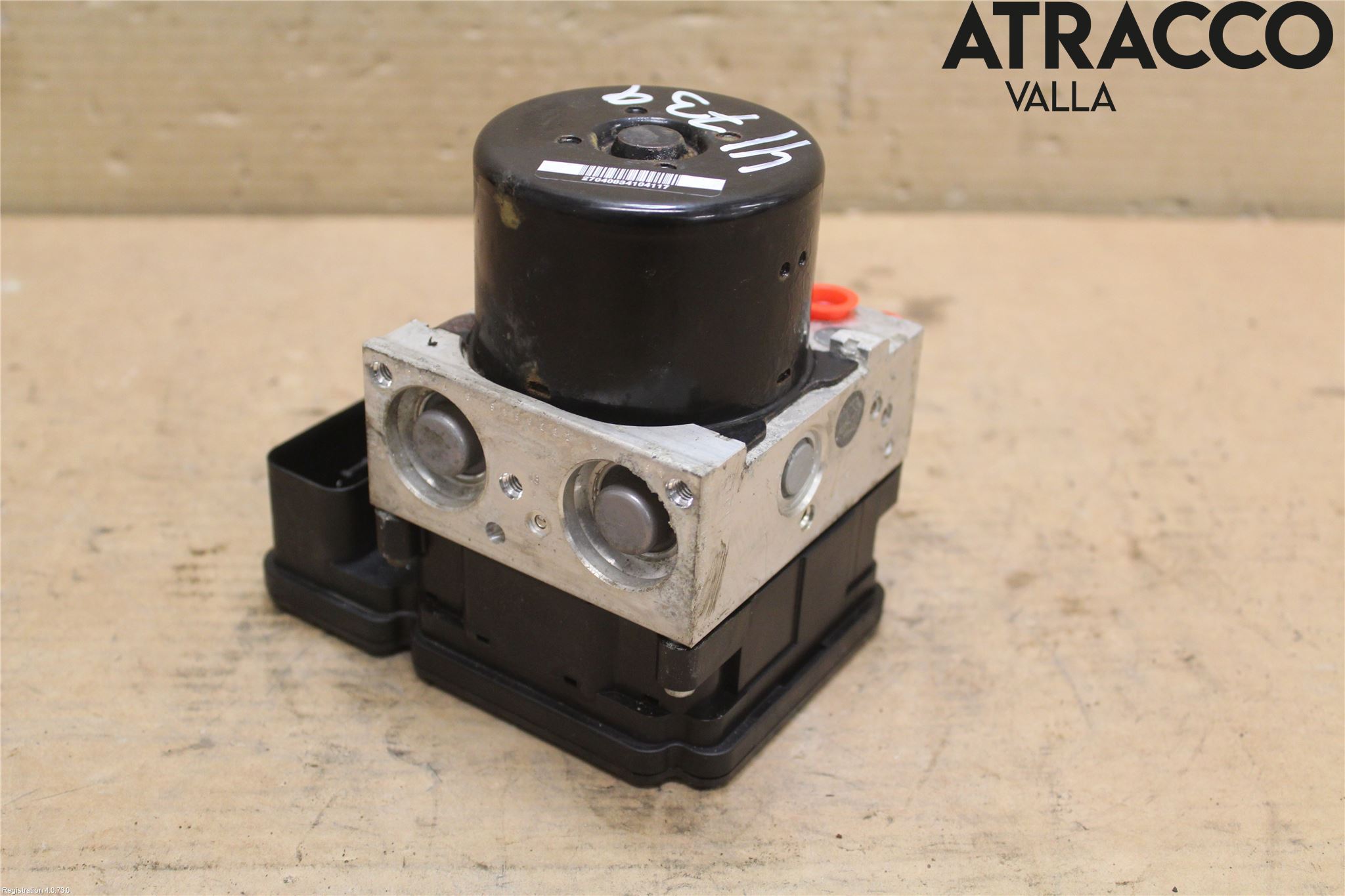 Volkswagen VW CADDY 11-15 Abs Hydraulikkaggregat