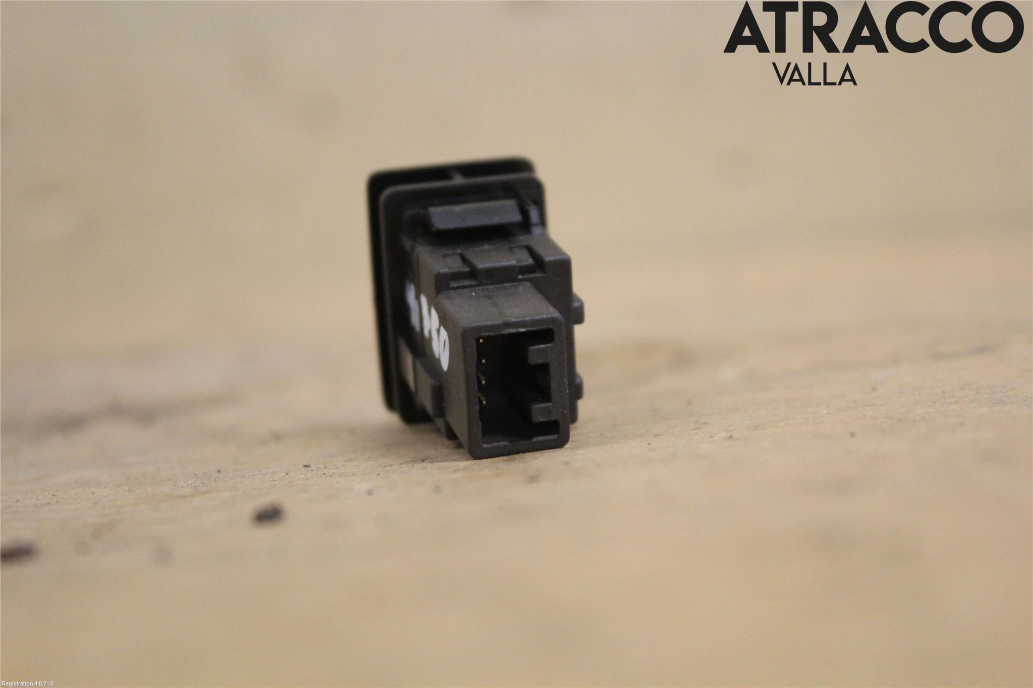 Toyota AURIS 13-19 Frontlykt Lysspredderreg