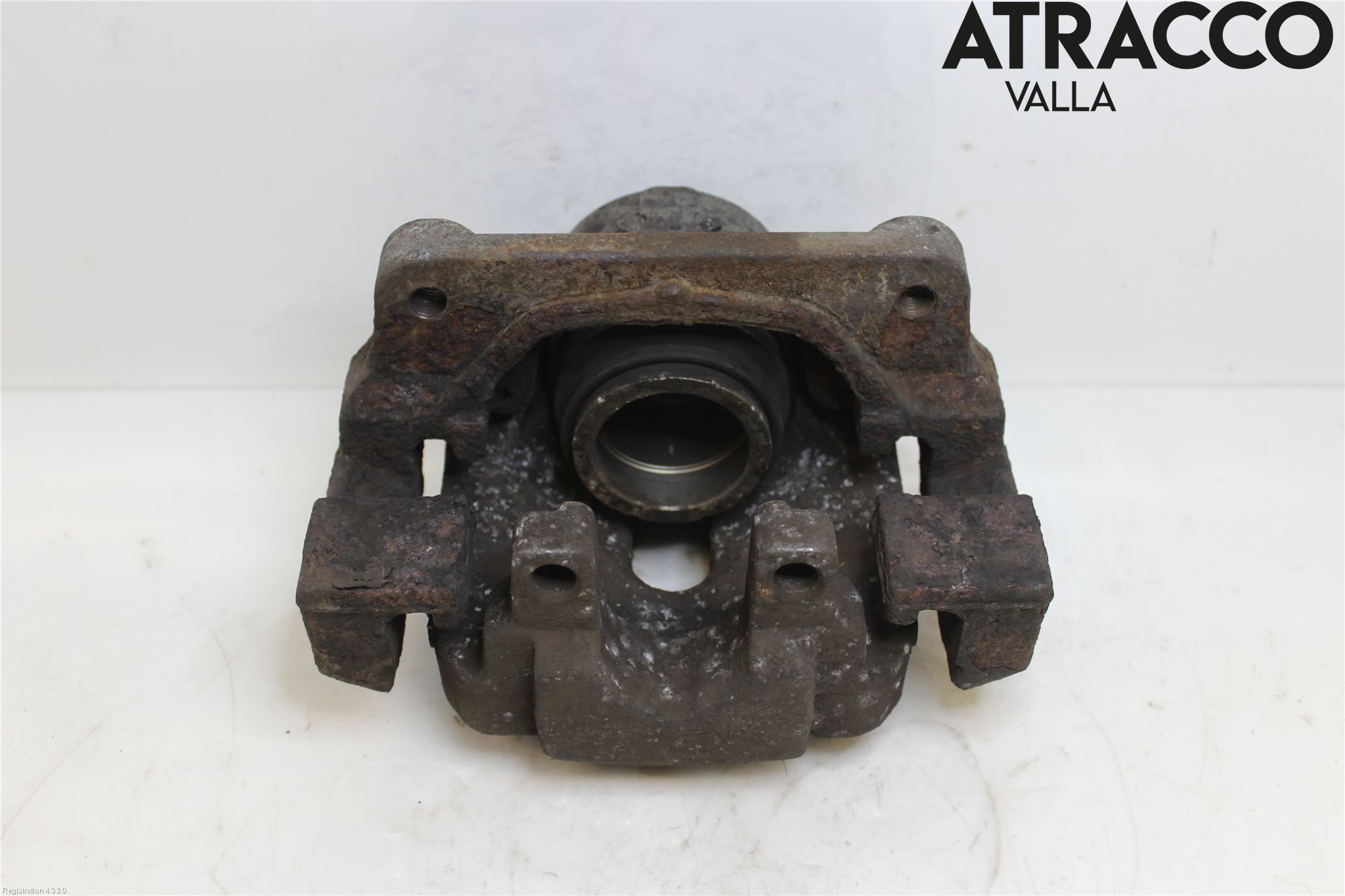 BMW 5 F10/F11/F18 09-17 Bremsecaliper Foran Venstre
