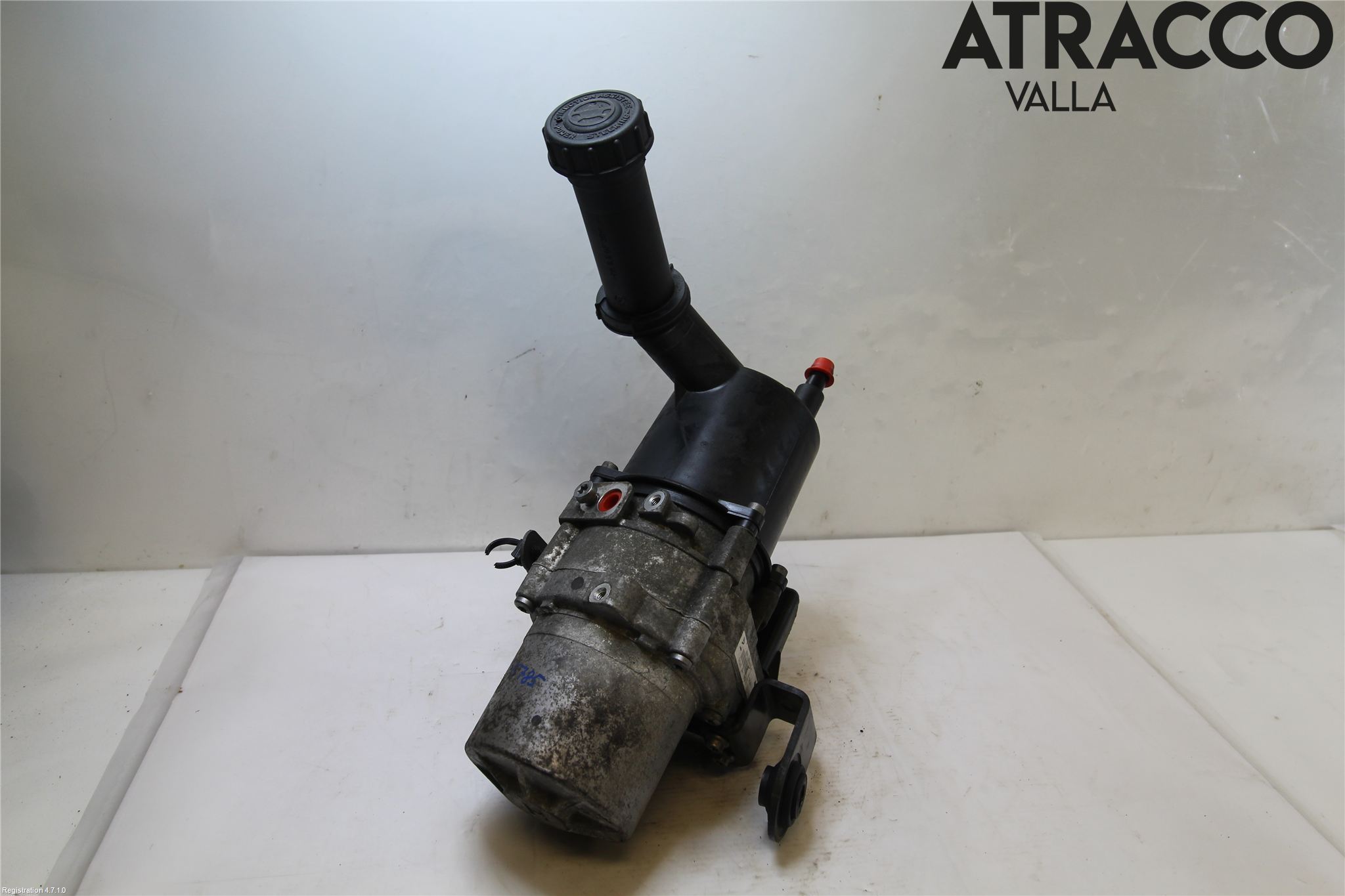 Citroen C4 II 11-18 Servostyring Eletrisk Pumpe