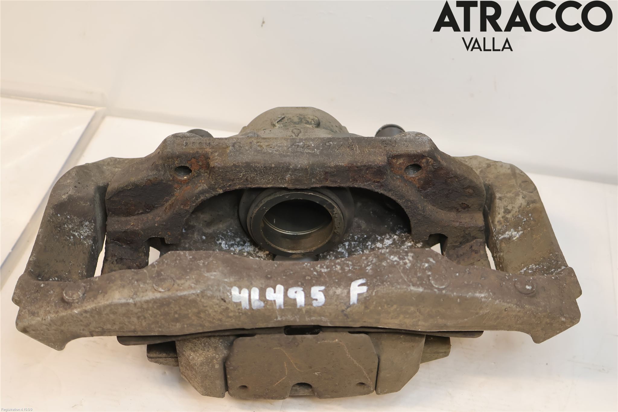 BMW 7 F01/02/03/04 09-15 Bremsecaliper Foran Høyre