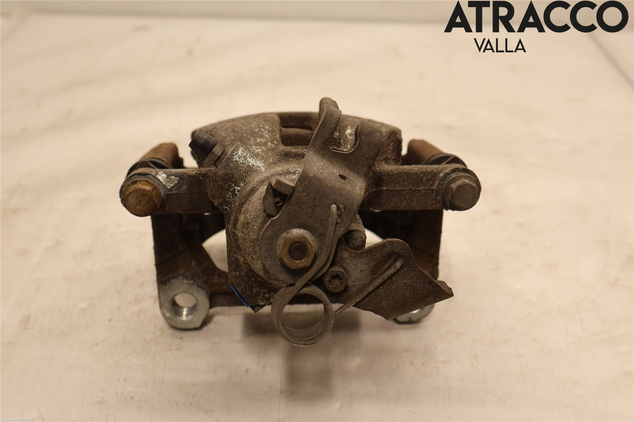 Volkswagen VW TRANSP/CARAVELLE (T6) 16-22 Bremsecaliper Bak Høyre