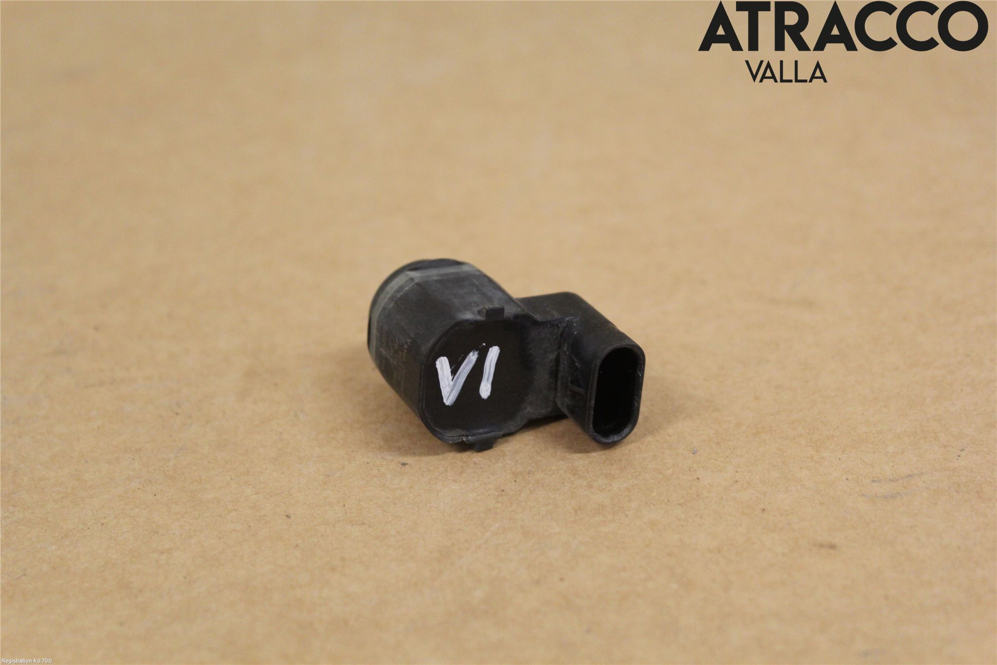BMW 5 E60/61 Sed/Tou 02-10 Sensor Ryggesensor