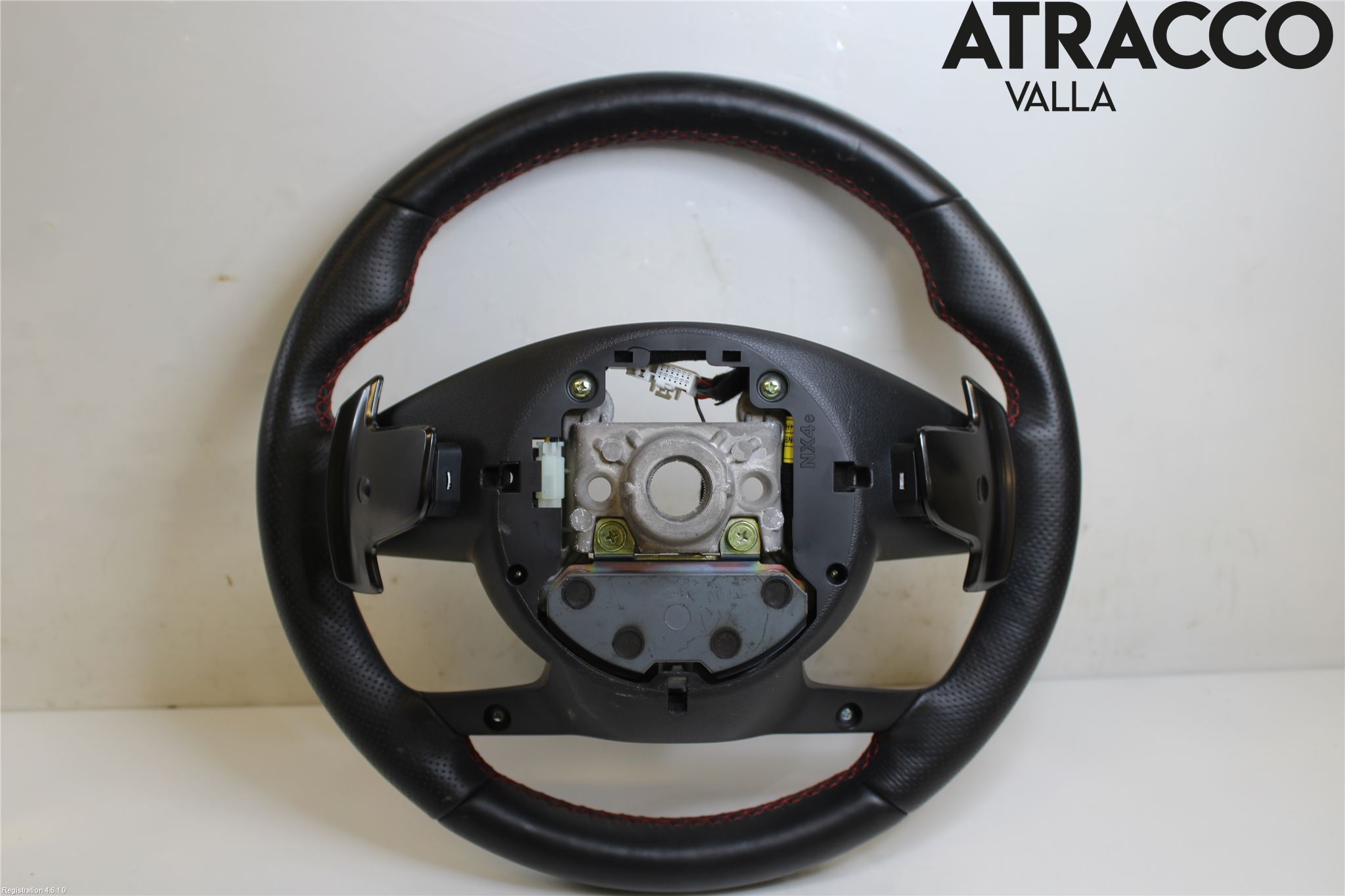Hyundai TUCSON 05- Ratt