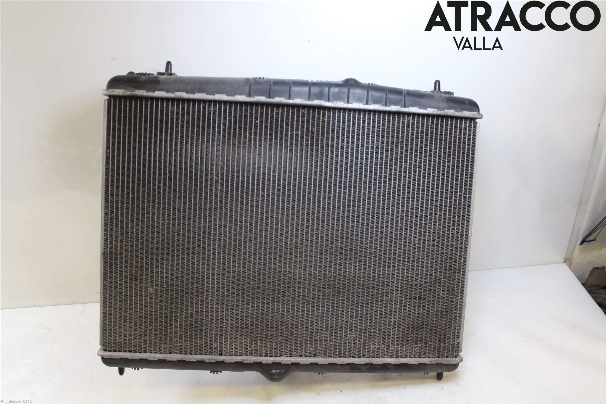 Citroen C5 08-17 Radiator Automat