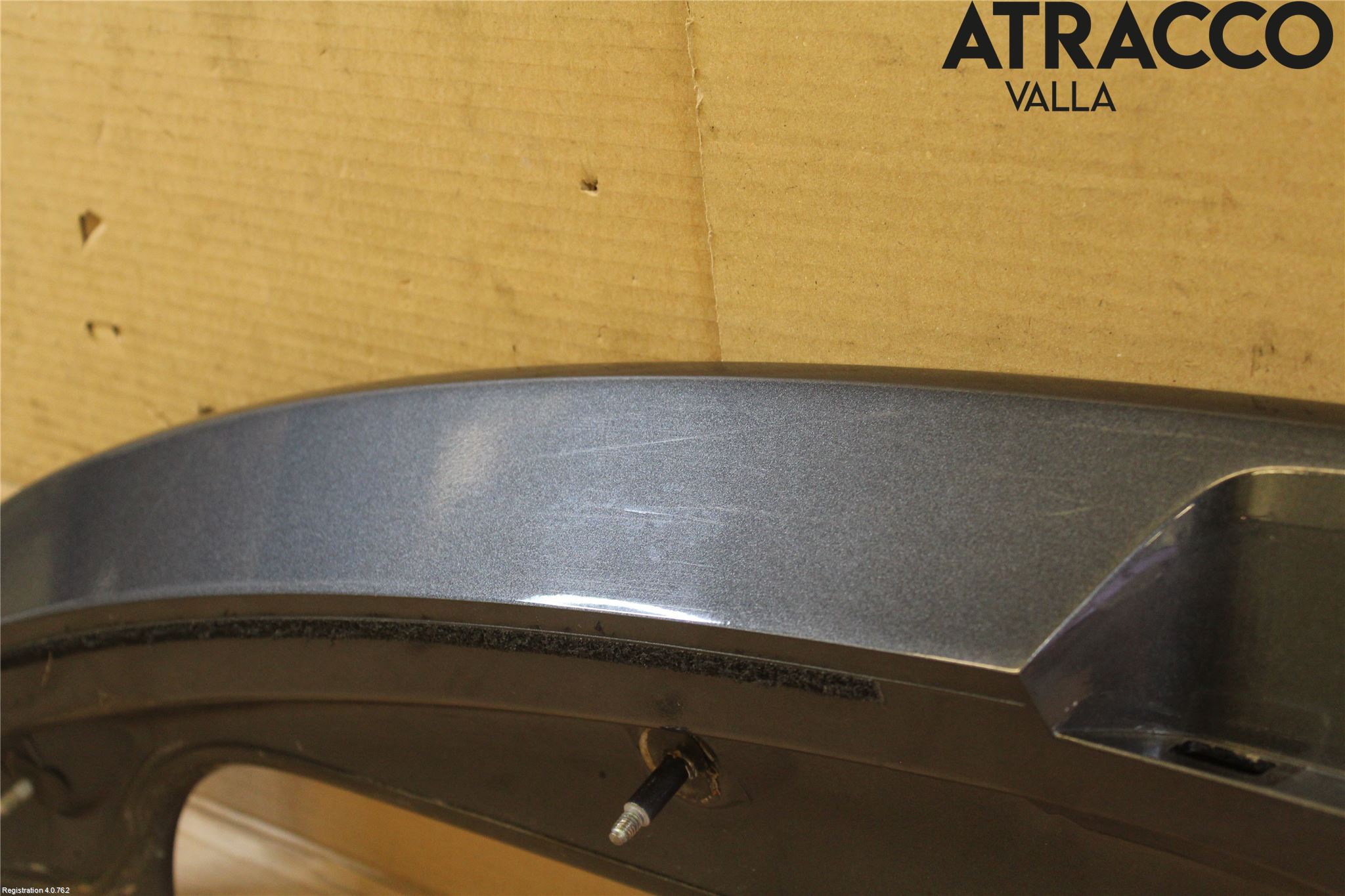 Hyundai ix35 Spoiler Bakluke