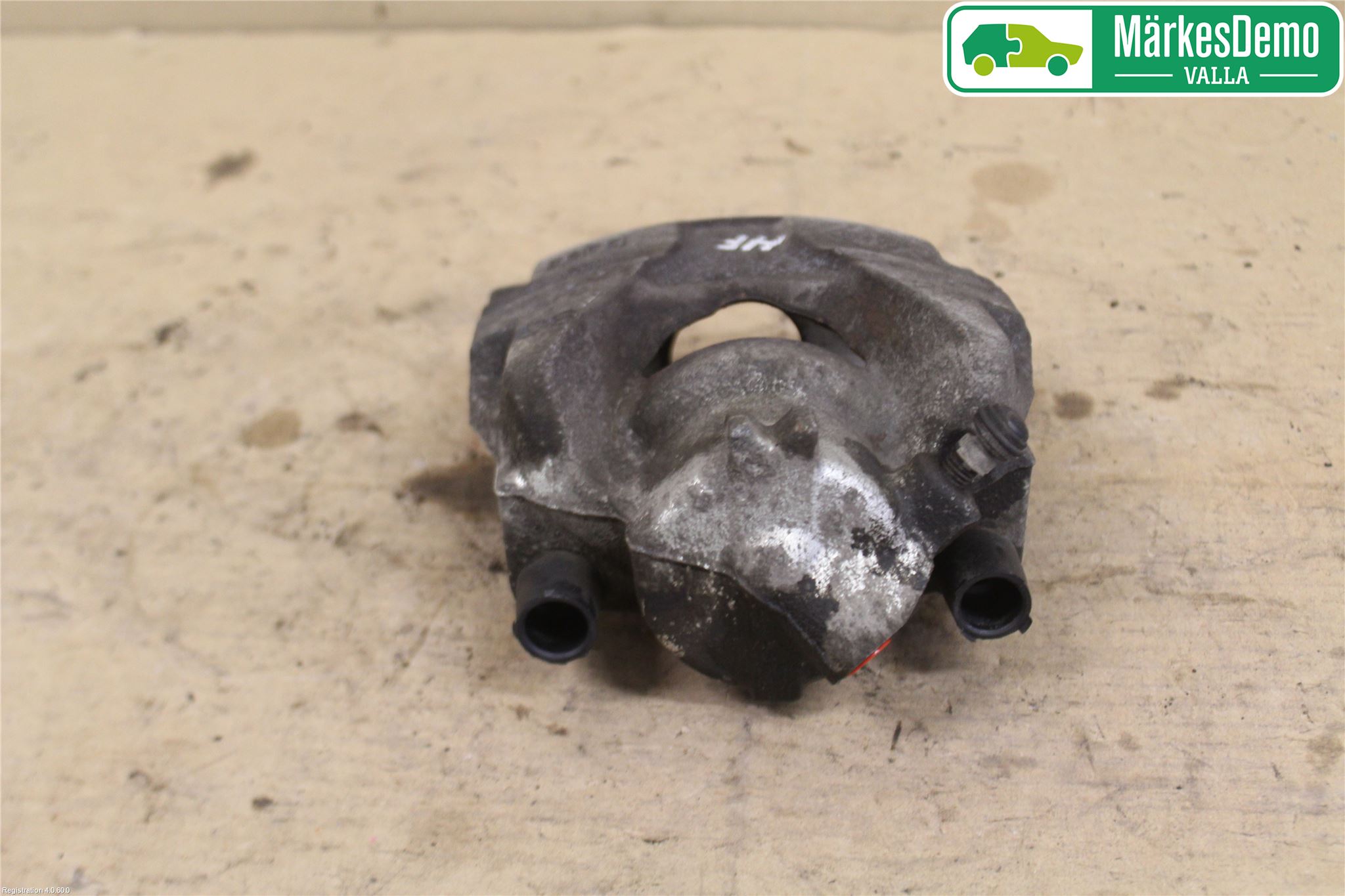 Renault MEGANE III 09-15 Bremsecaliper Foran Høyre