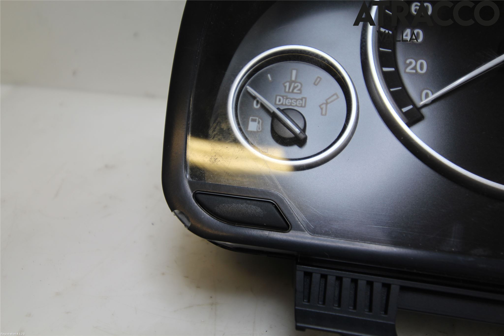BMW 5 F10/F11/F18 09-17 Instr Kombinert