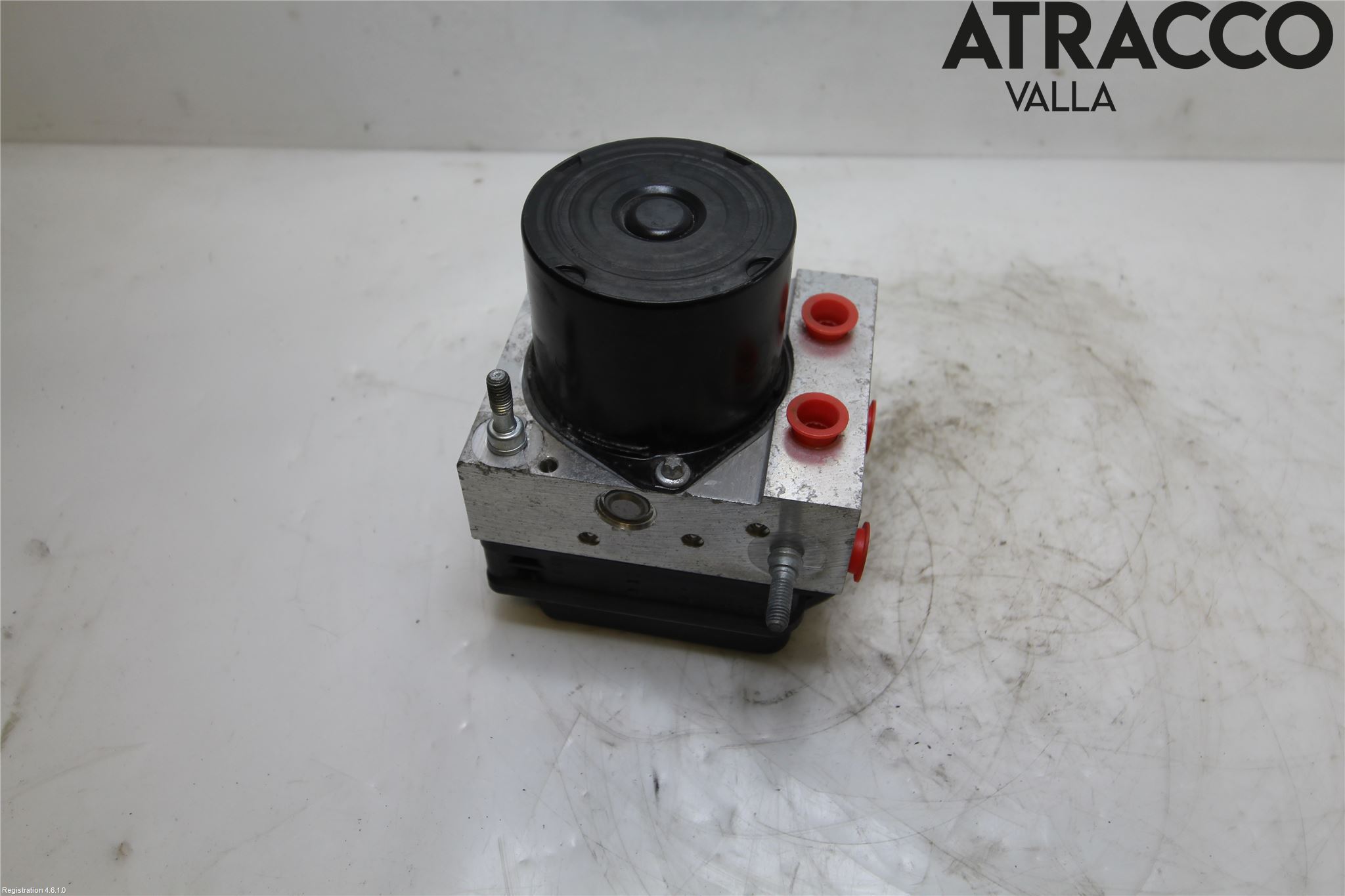 Volkswagen VW POLO 10-17 Abs Hydraulikkaggregat
