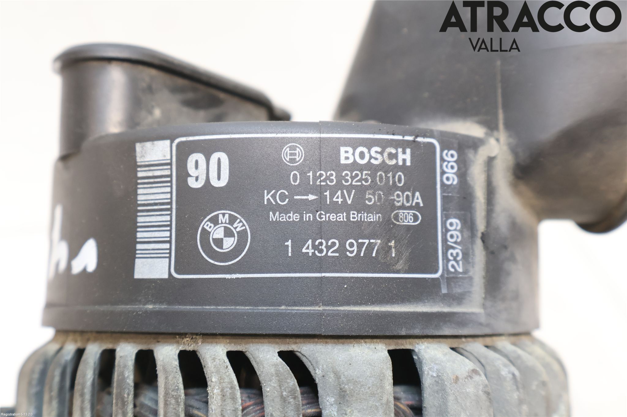 BMW 3 E46      98-05 Dynamo