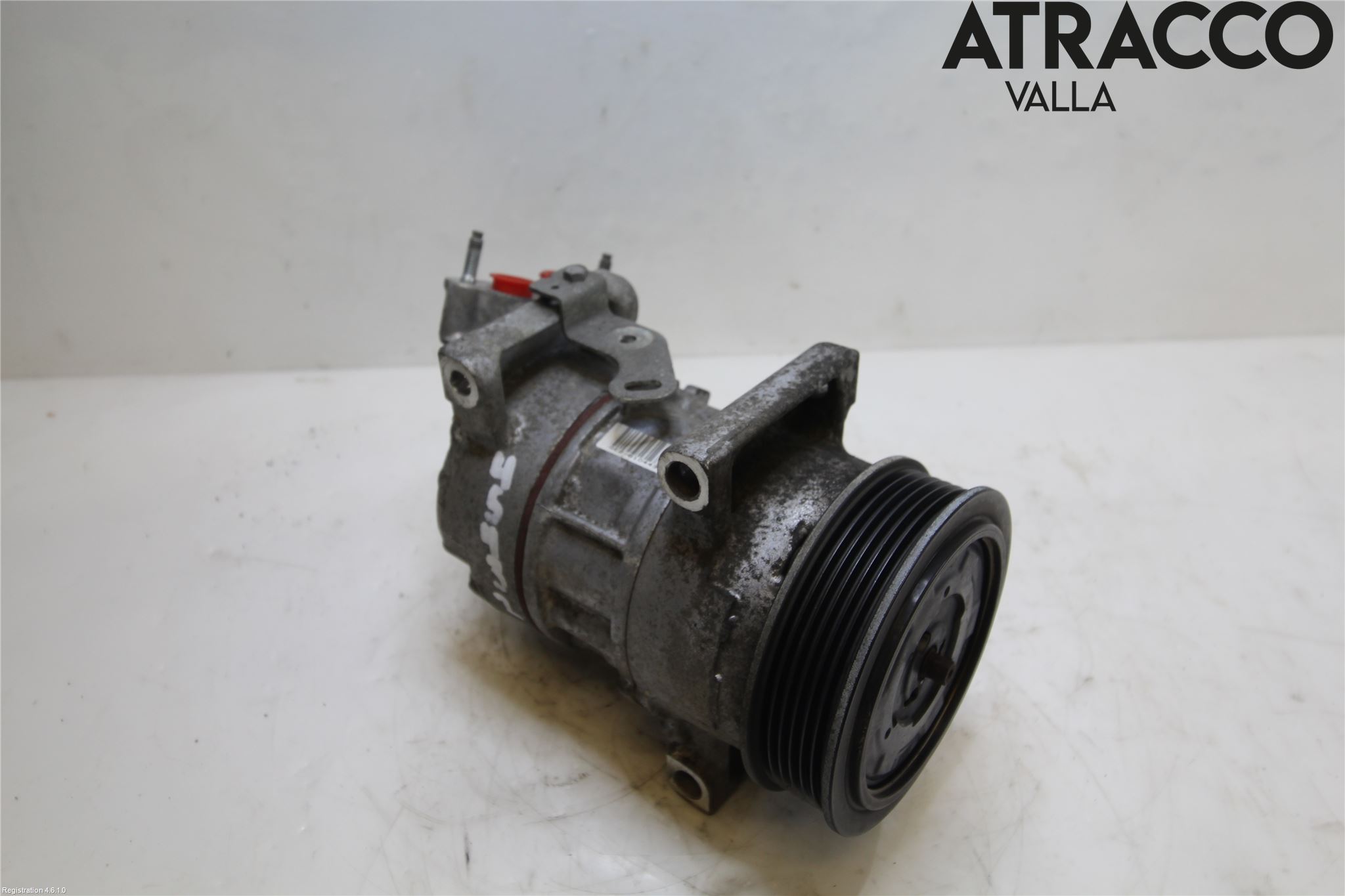 Peugeot 208 12-15 Varme Ac Kompressor