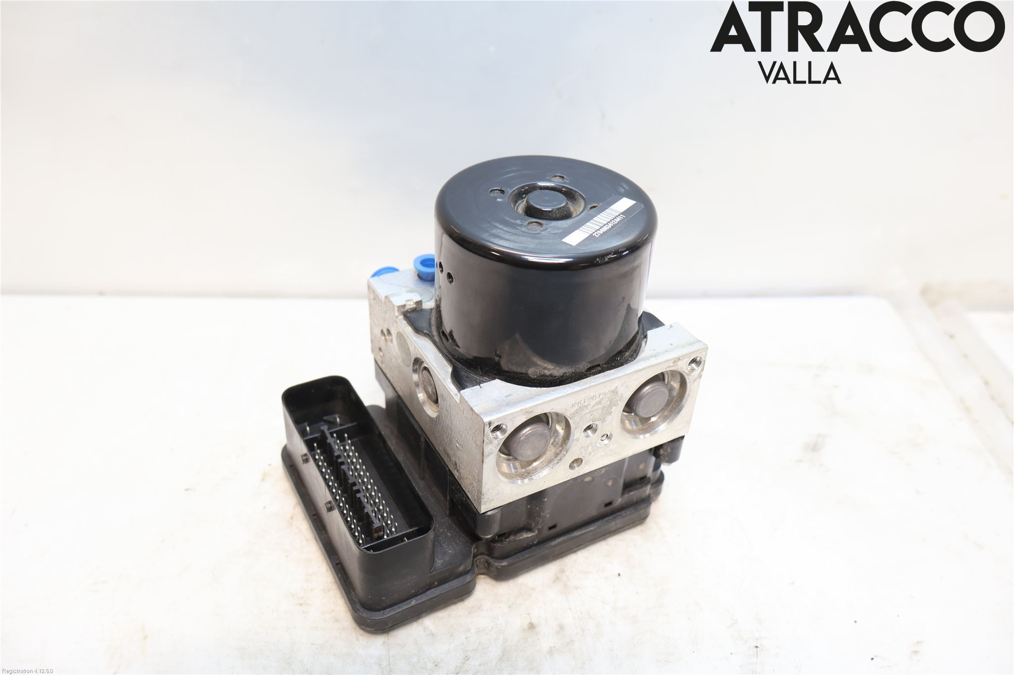 Volkswagen VW GOLF VI 09-13 Abs Hydraulikkaggregat