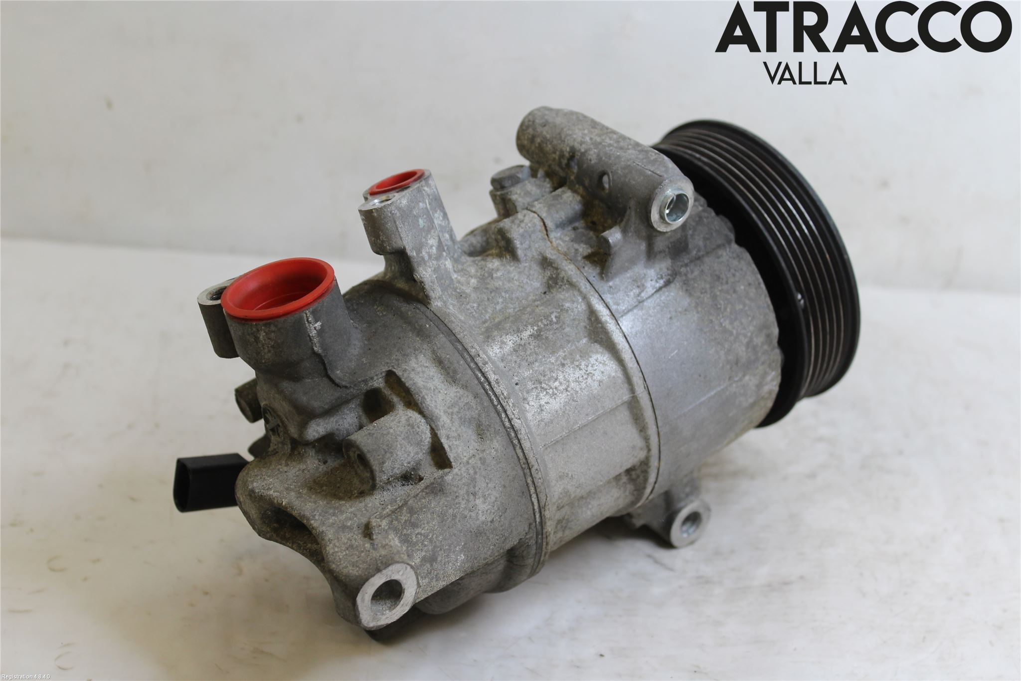 Volkswagen VW CADDY 16-20 Varme Ac Kompressor