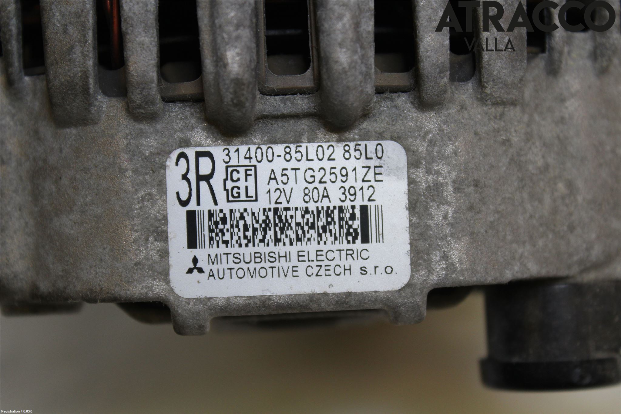Suzuki SWIFT 11-16 Dynamo