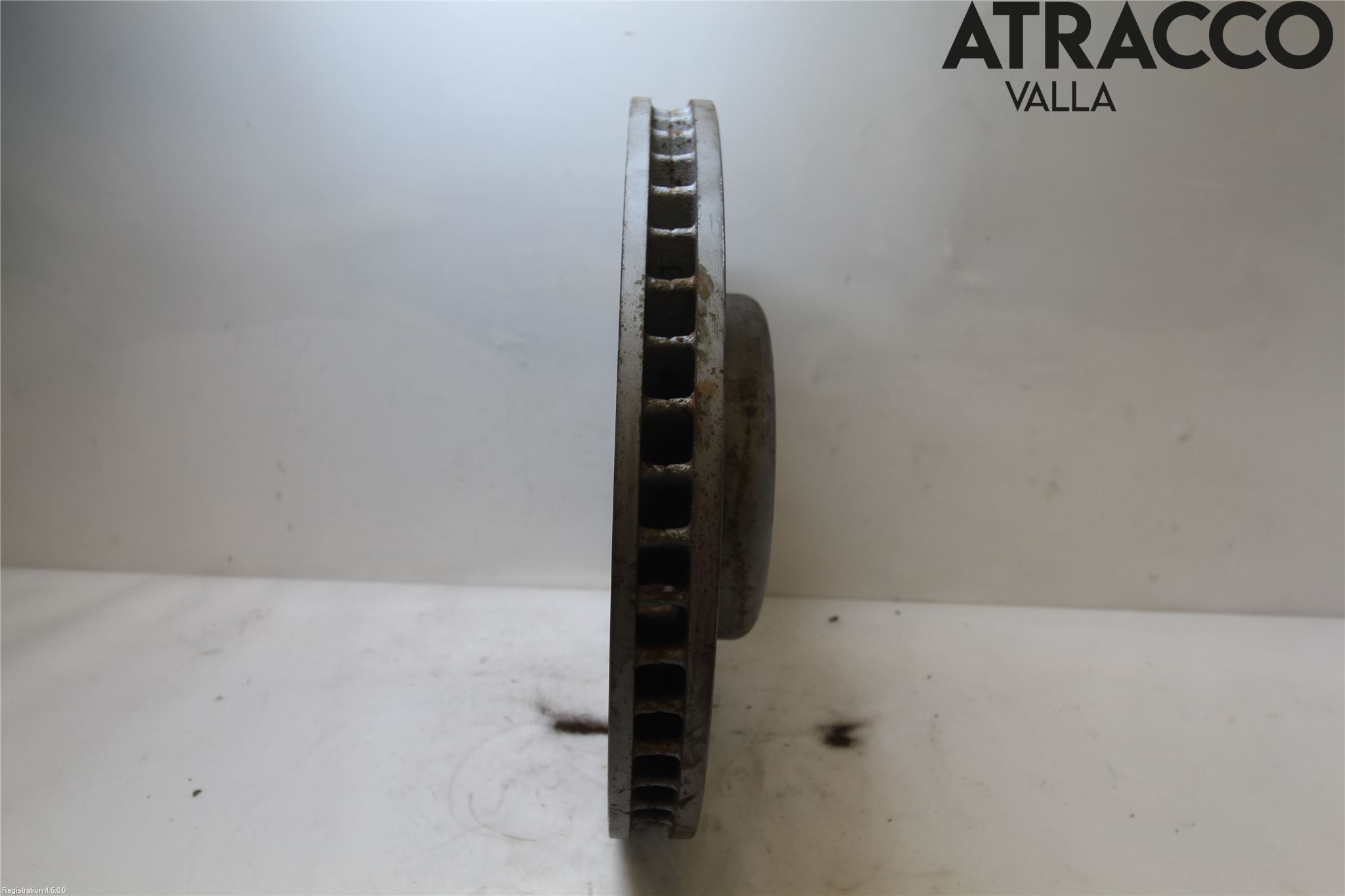 BMW 5 G30/G31/F90 17-23 Bremseskive Foran